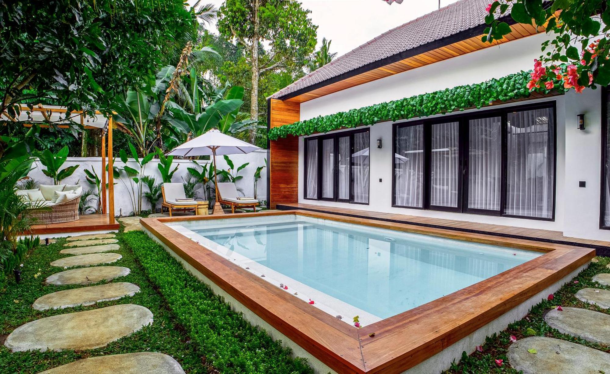 Villa Hutan By Evdekimi - Longer Extra Perks Ubud