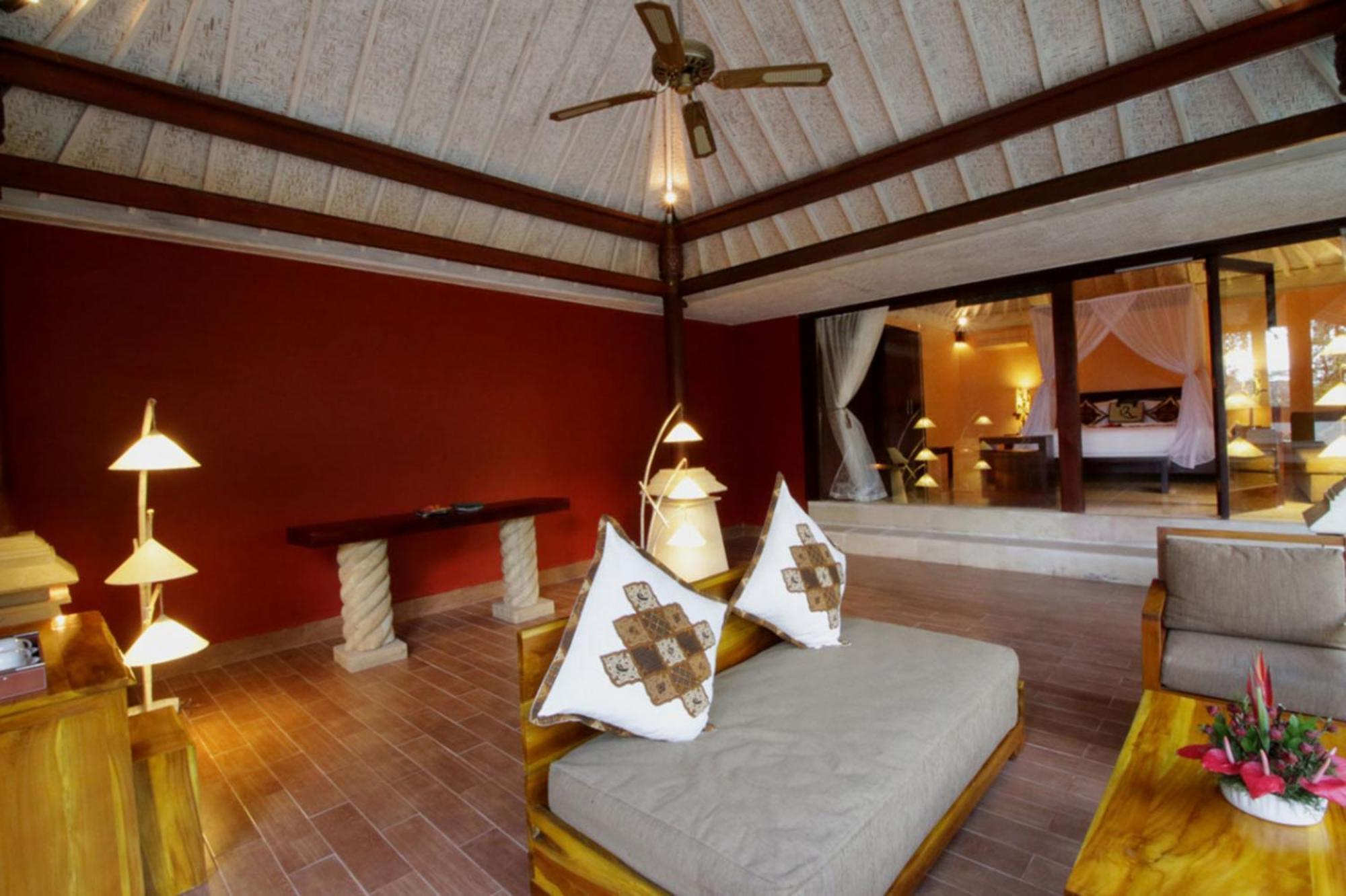 Kupu Kupu Barong And Tree By L'occitane 5* Ubud (Bali)