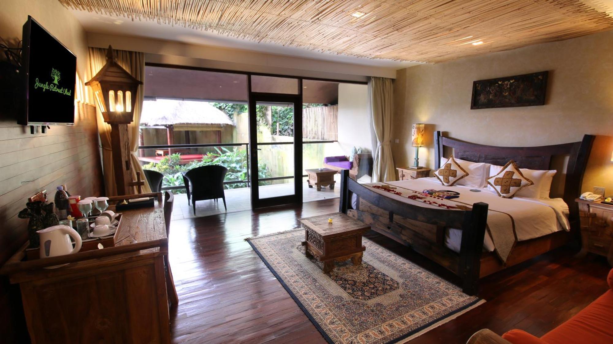 Kupu Kupu Barong And Tree By L'occitane Resort Ubud (Bali)