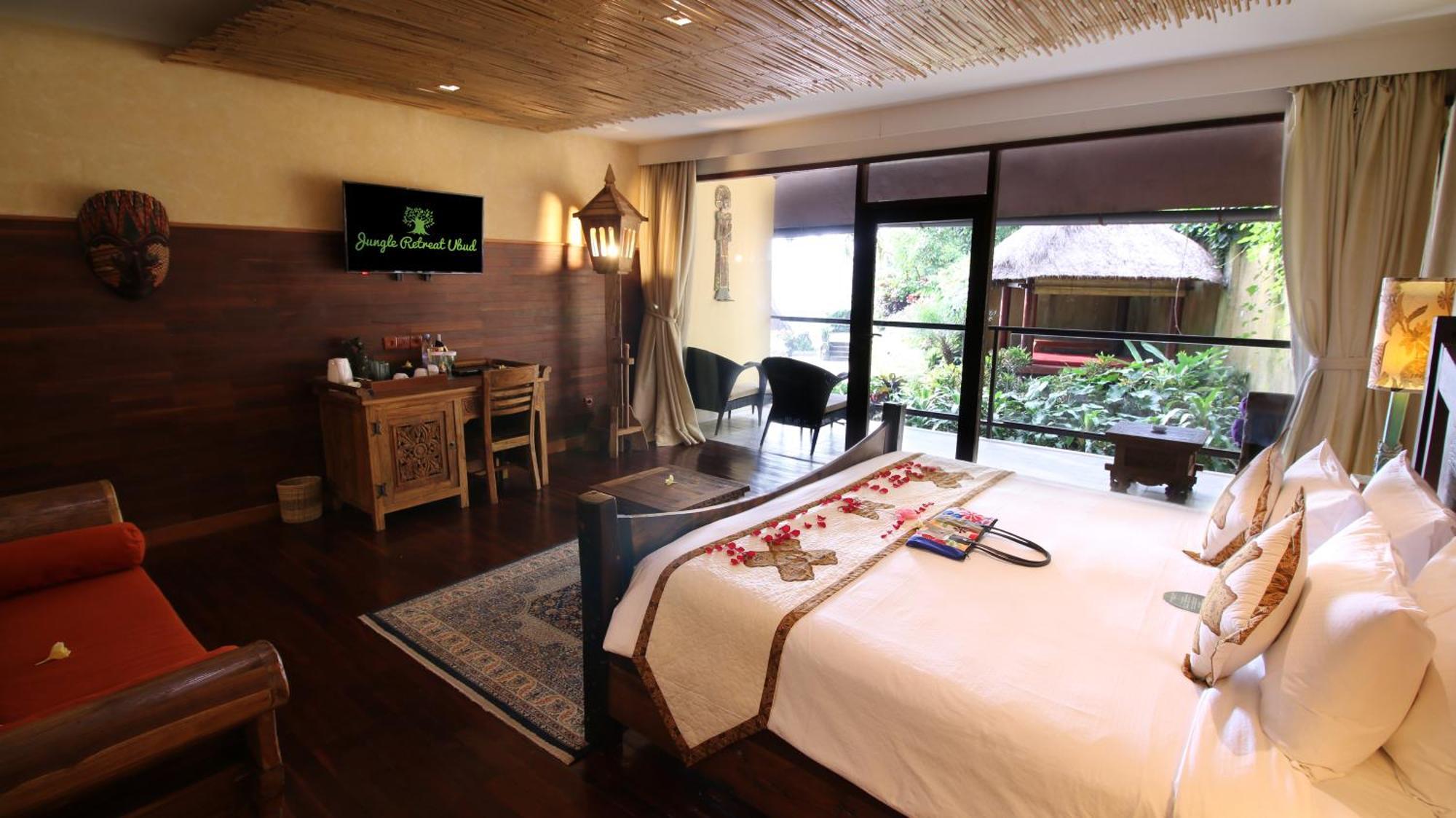 Kupu Kupu Barong And Tree By L'occitane 5* Ubud (Bali)