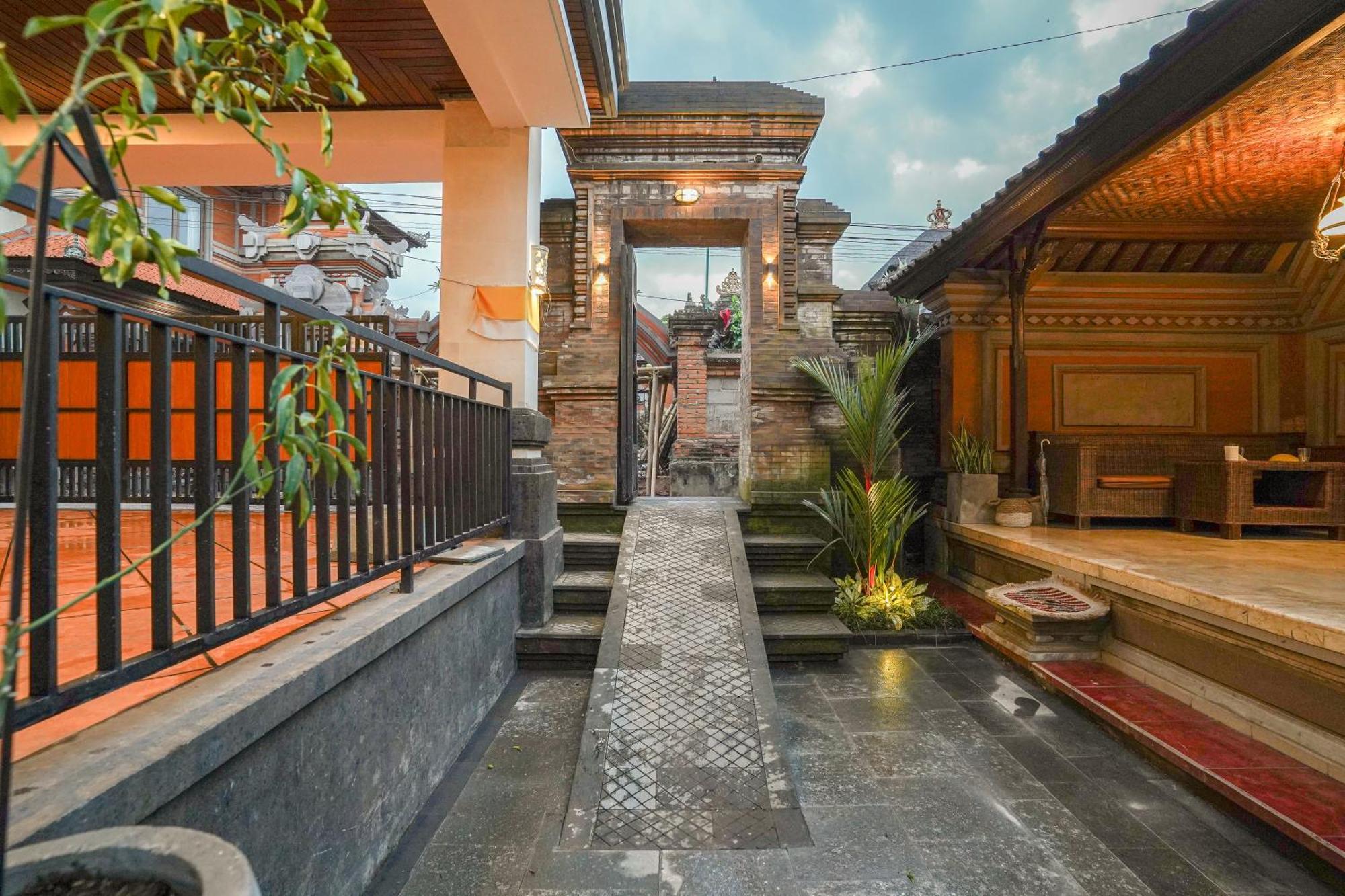 Hospedagem domiciliar Made Arsa Ubud
