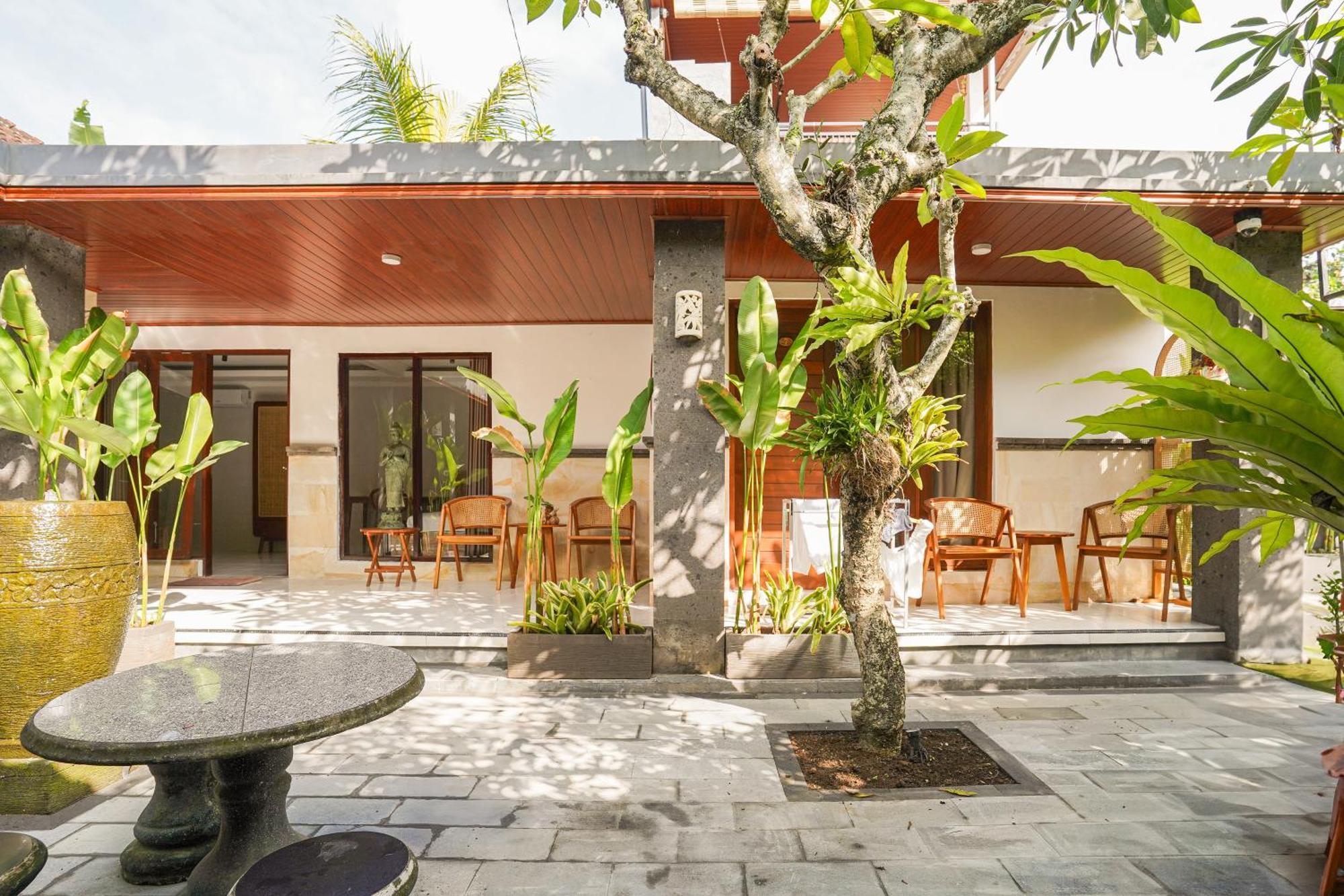 Made Arsa Hospedagem domiciliar Ubud