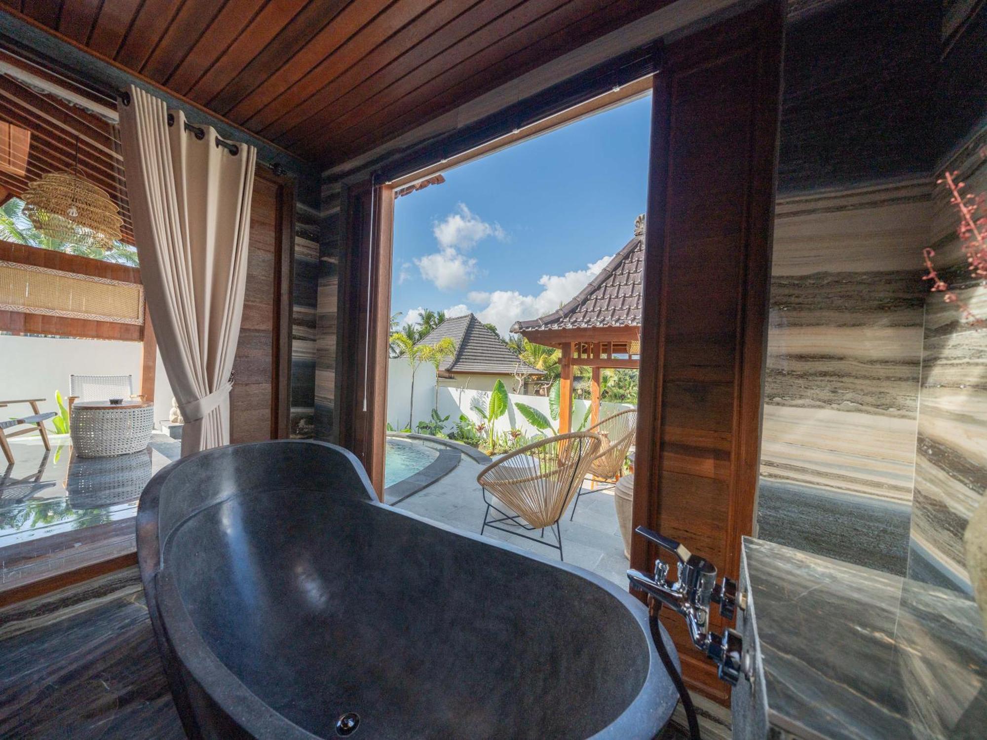 Villa Maddu Ubud (Bali)