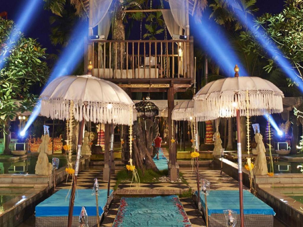 Baliwood - The Mansion Ubud (Bali)