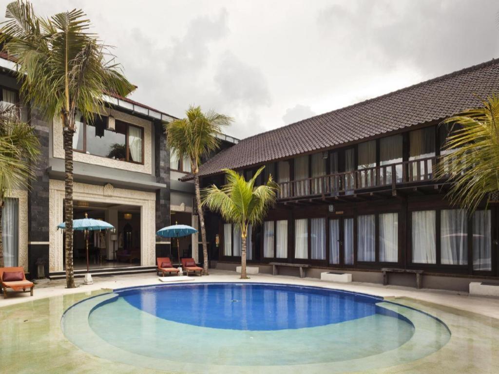 Baliwood - The Mansion Resort