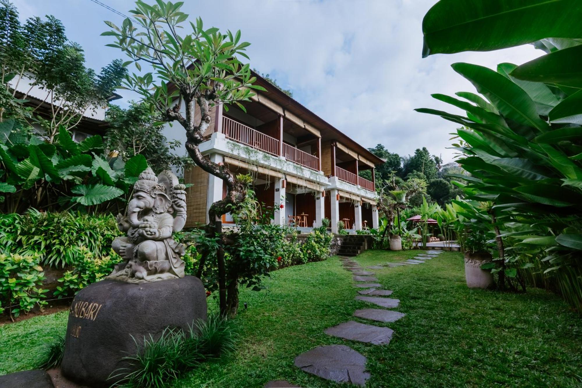 Hotel Sanubari Ubud (Bali)