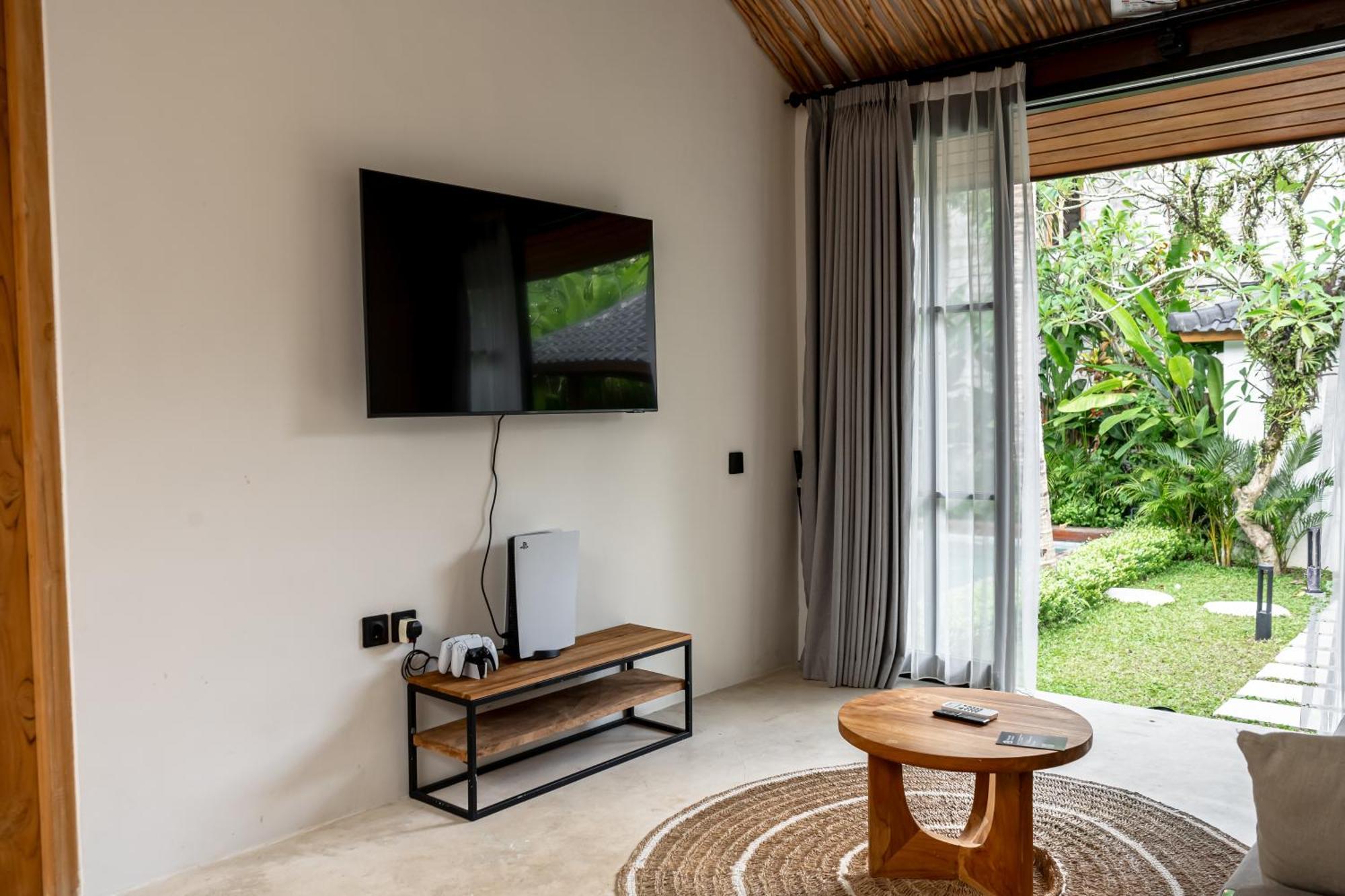 Villa Hijau By Evdekimi Ubud (Bali)