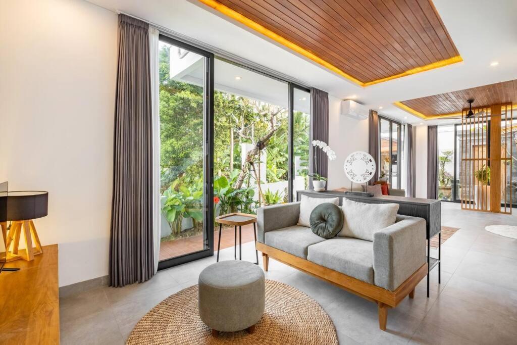 Temple Tree By Orivista, Rice Field View Villa Ubud