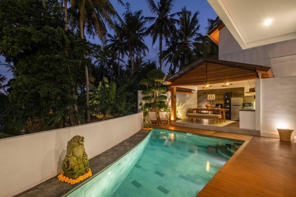 Temple Tree By Orivista, Rice Field View Villa Ubud