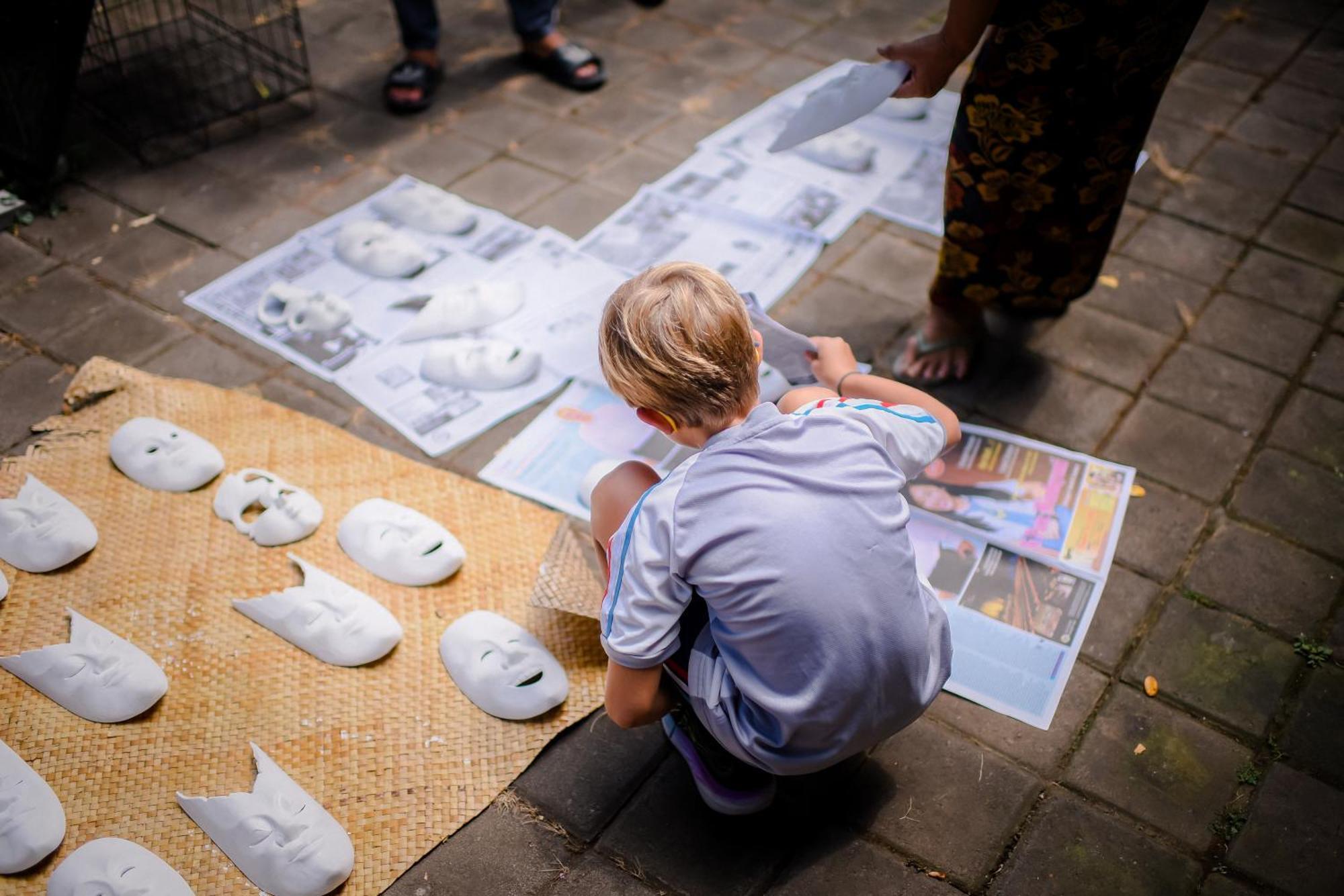 Kaya Culture House Privatunterkunft Ubud