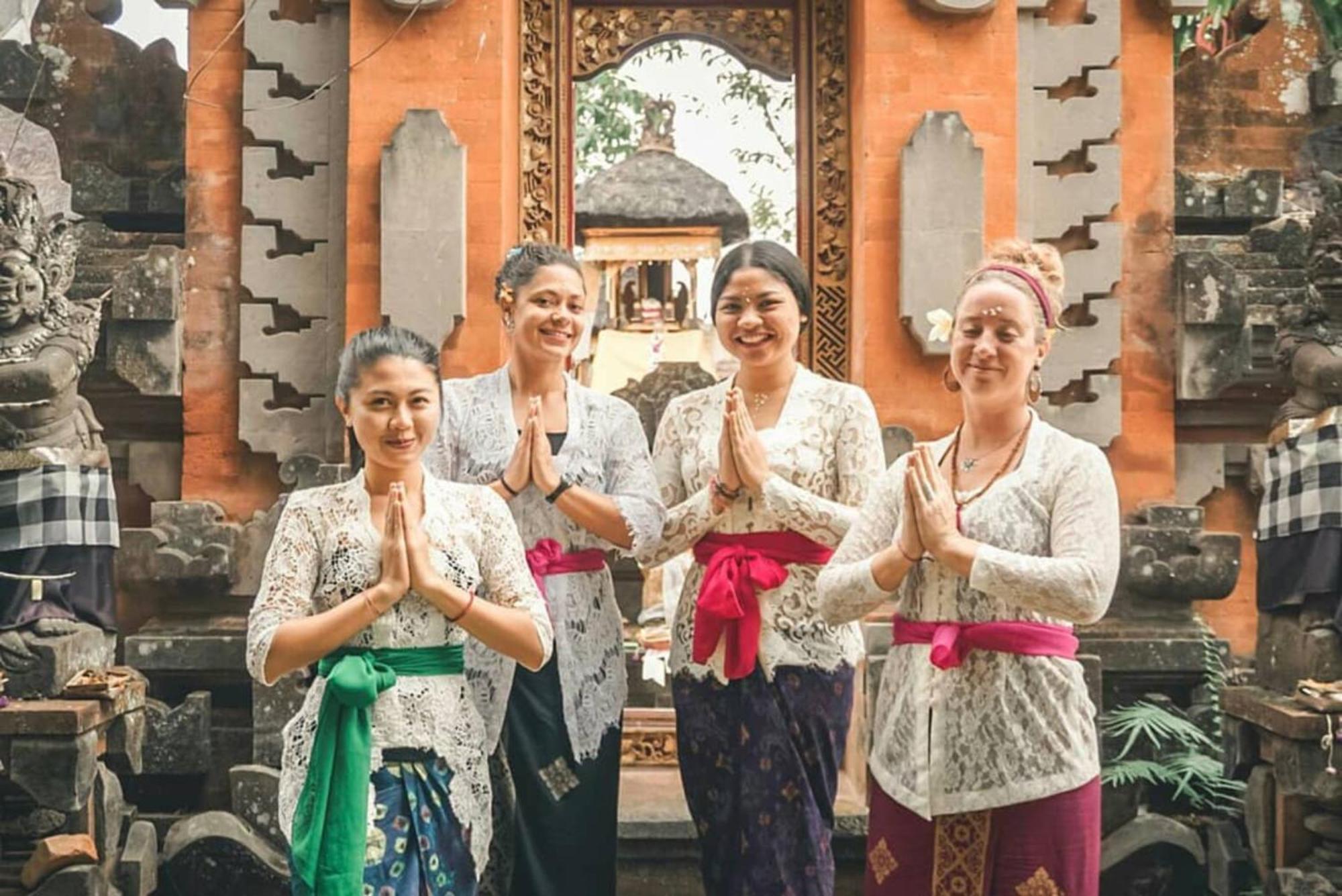Privatunterkunft Kaya Culture House Ubud