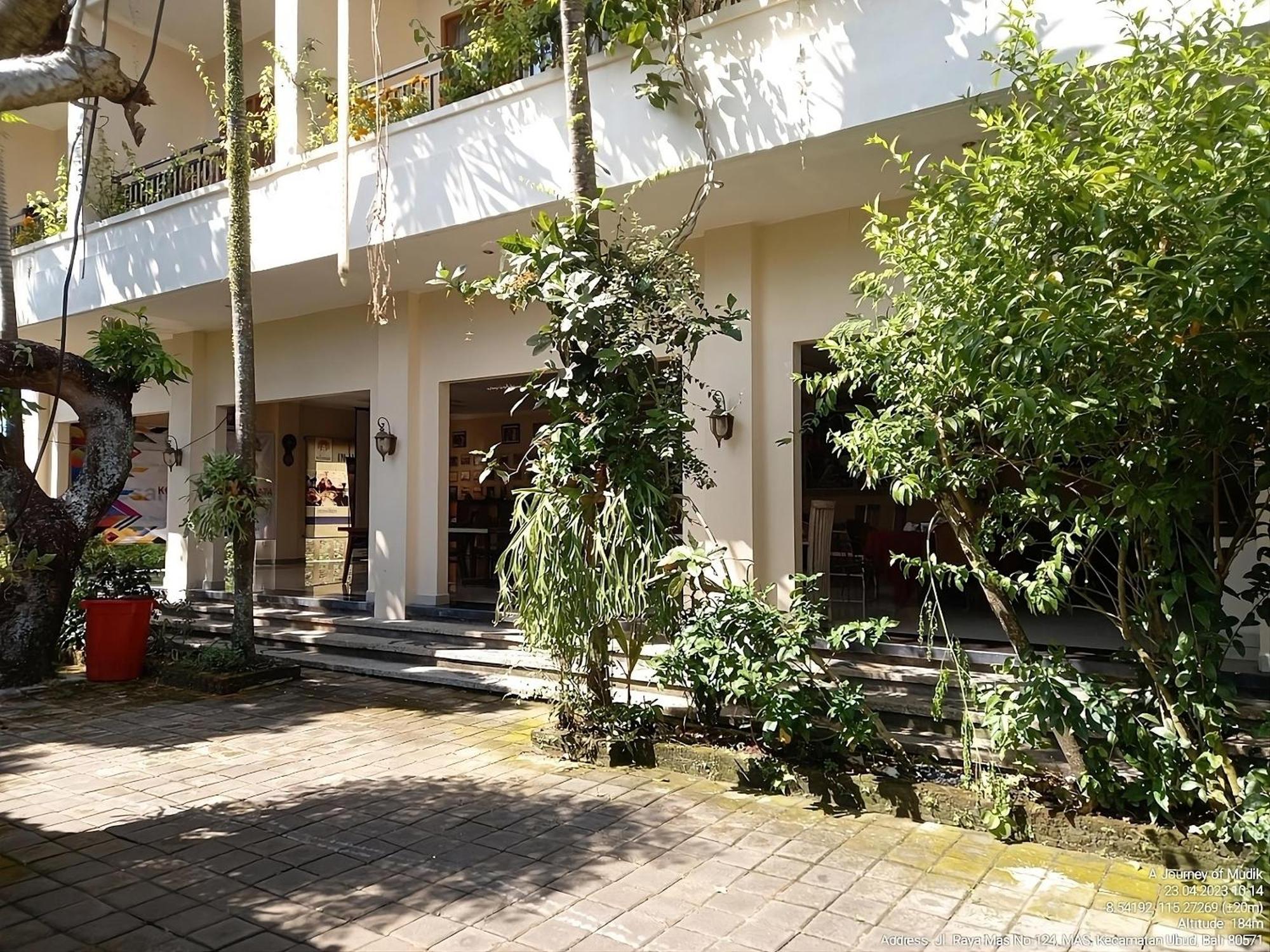 Kaya Culture House Privatunterkunft Ubud