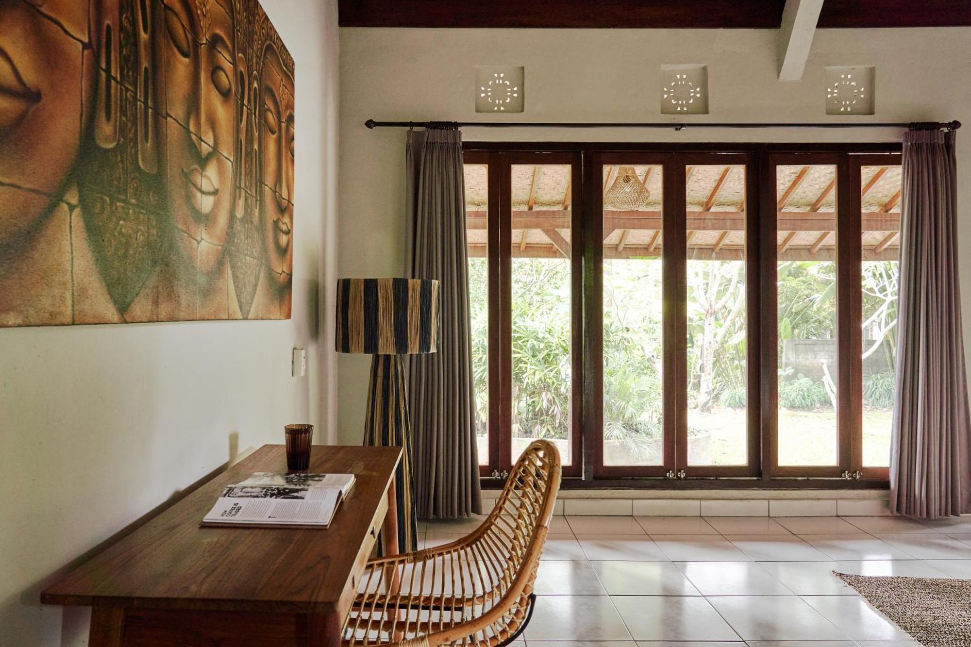 Joy 2 Bedrooms Villa Ubud
