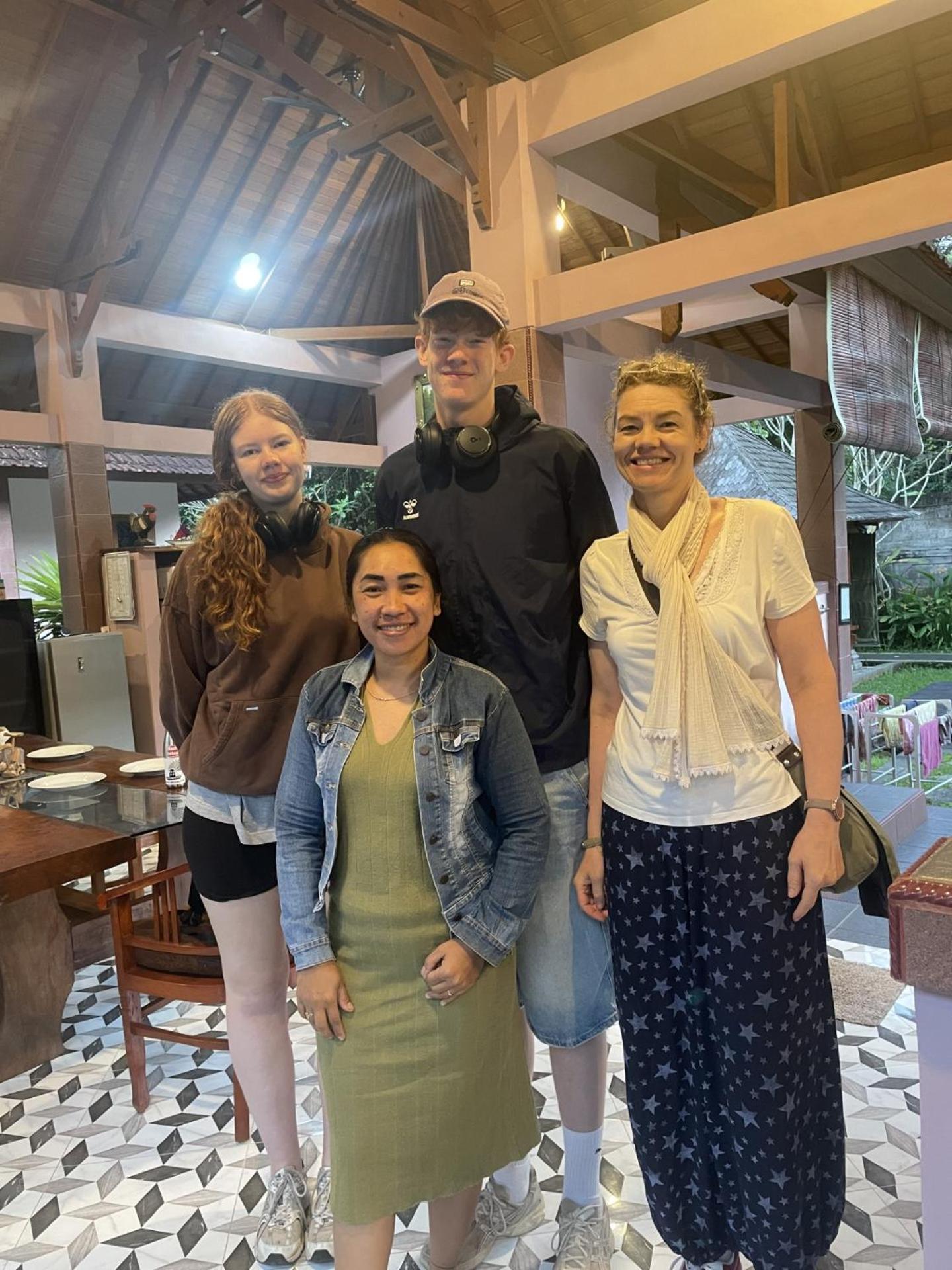 Our Bali Homestay