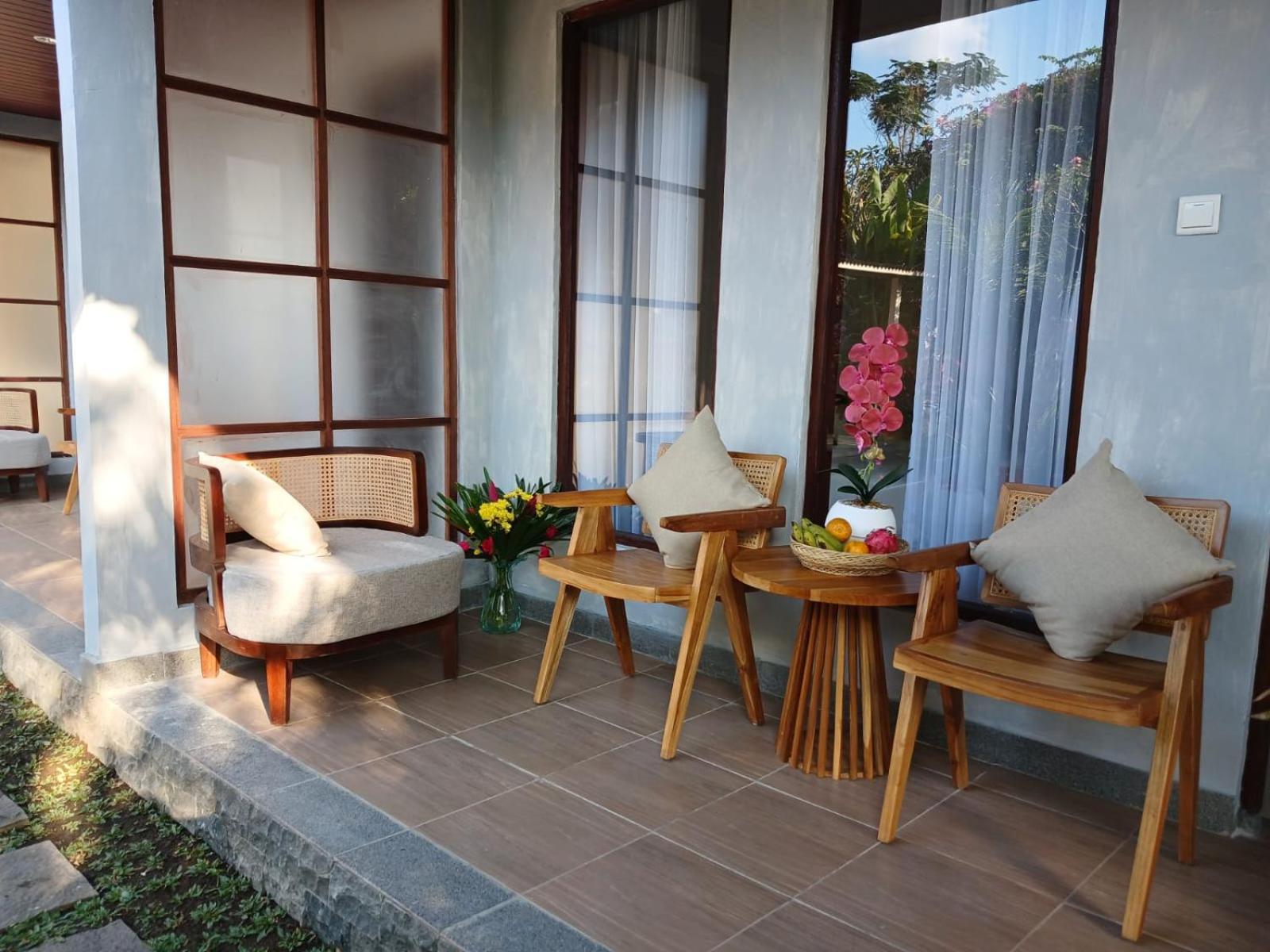 Puri Amartha Homestay
