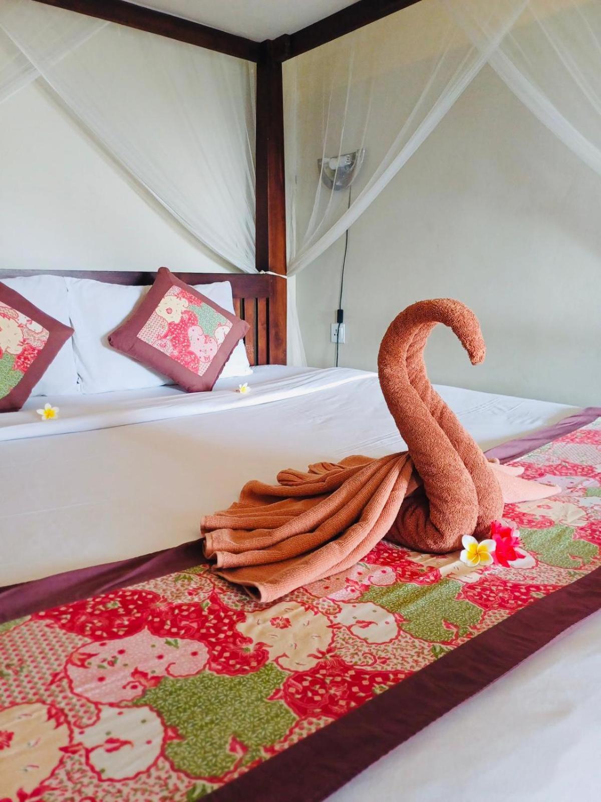Guest house Bangbang Ubud (Bali)