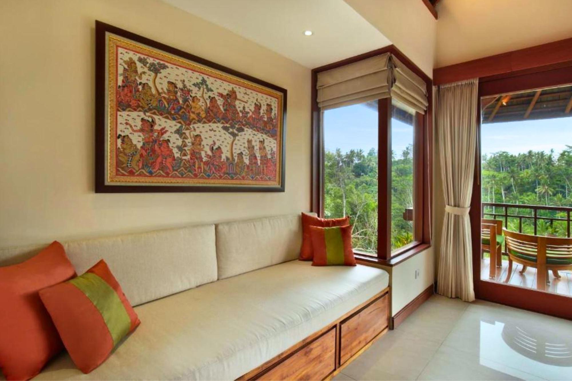 Ambara With Garden View 1 Bedroom Deluxe Zn45 * Ubud (Bali)