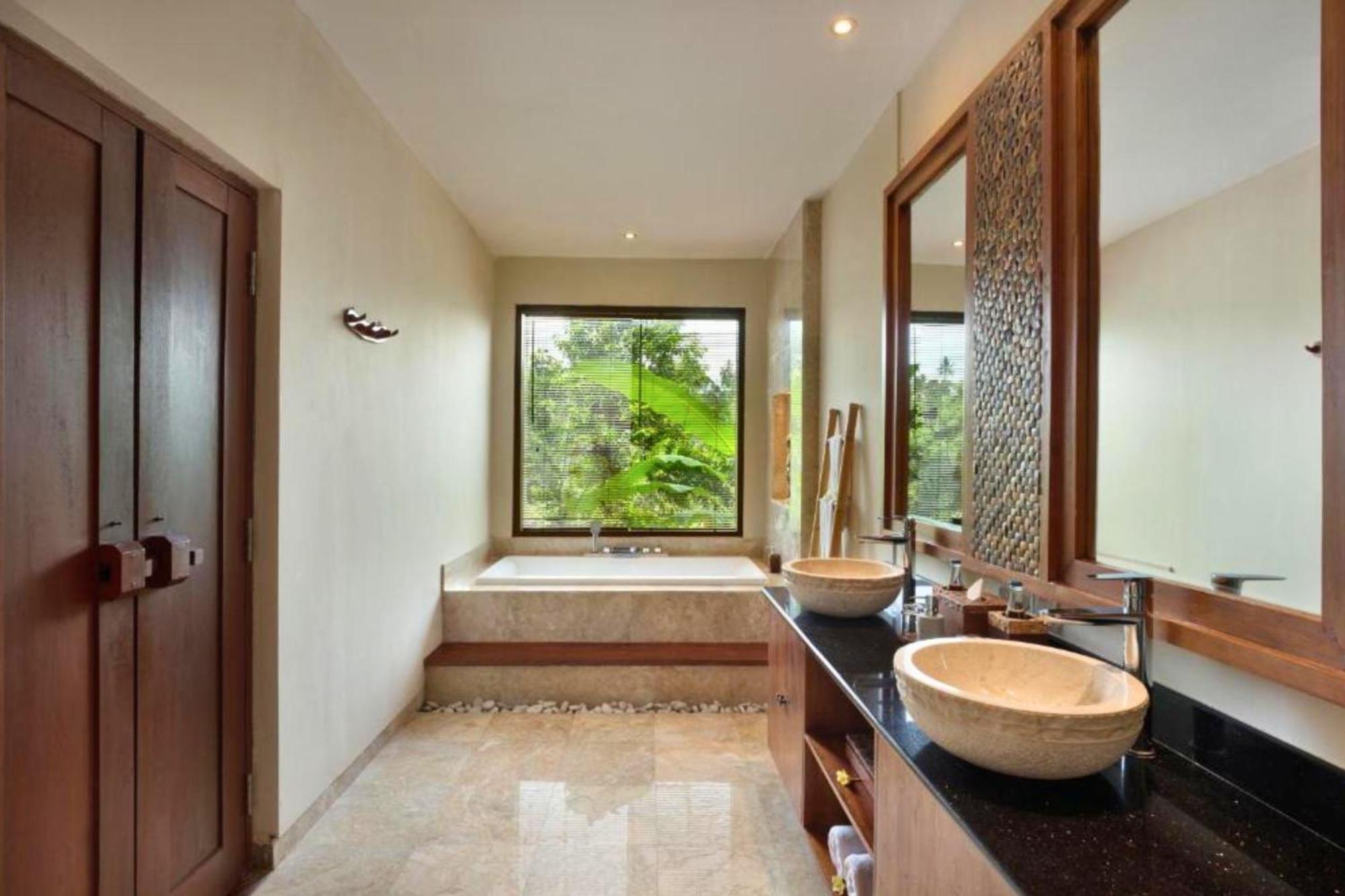 Villa Ambara With Garden View 1 Bedroom Deluxe Zn45 Ubud (Bali)