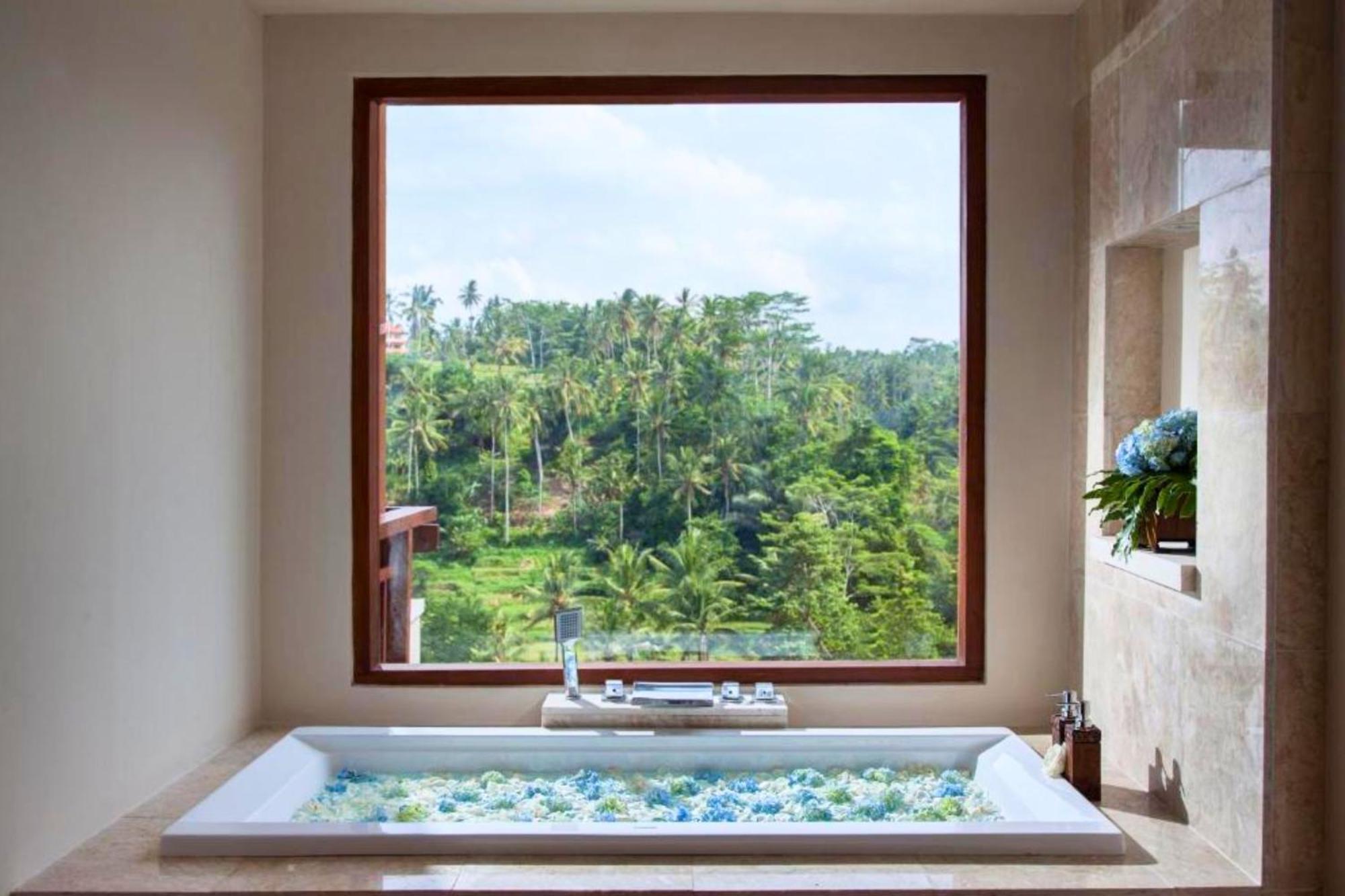 Villa Ambara With Garden View 1 Bedroom Deluxe Zn45 *
