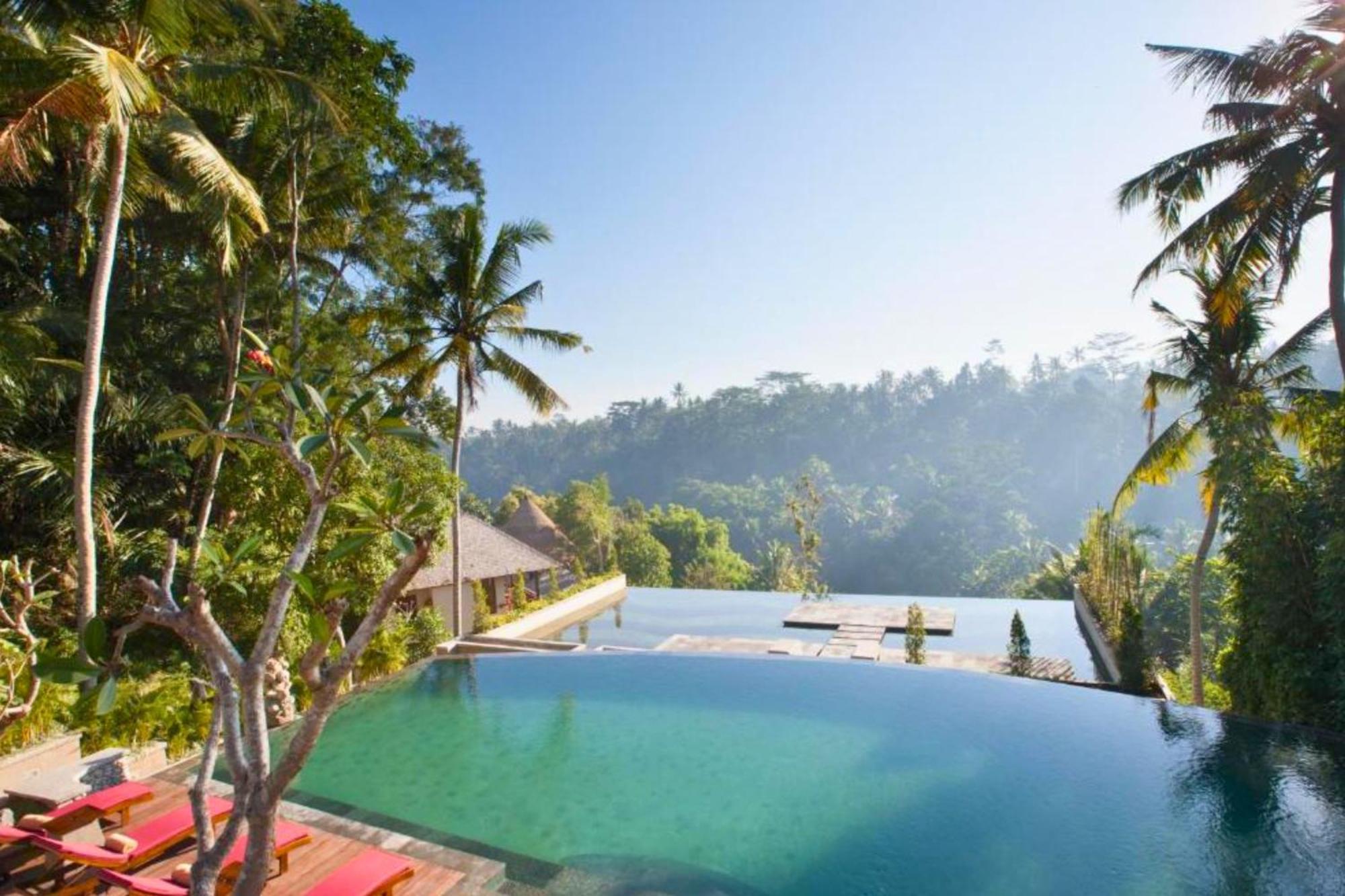 Villa Ambara With Garden View 1 Bedroom Deluxe Zn45 *