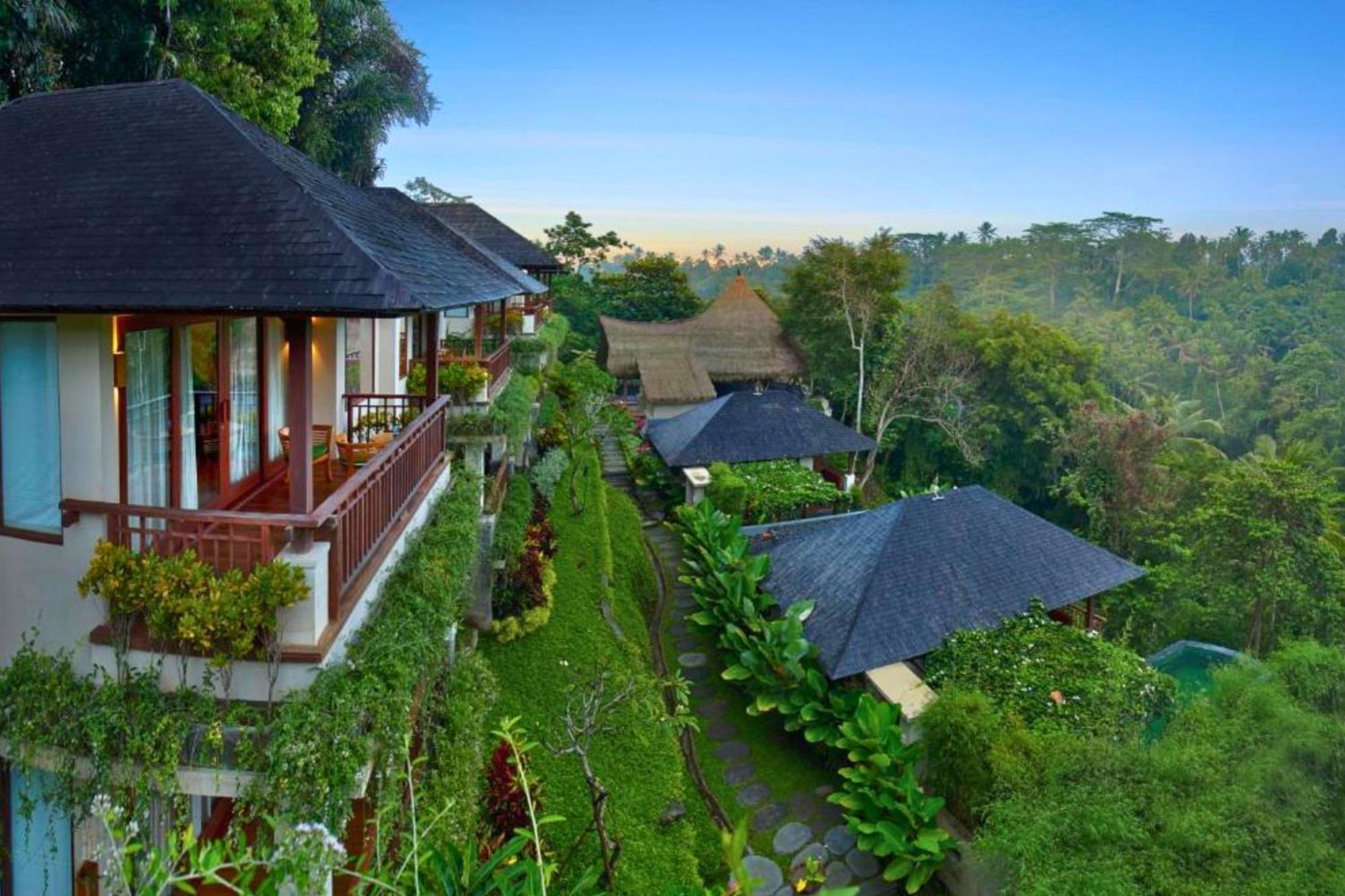 Ambara With Garden View 1 Bedroom Deluxe Zn45 * Ubud (Bali)