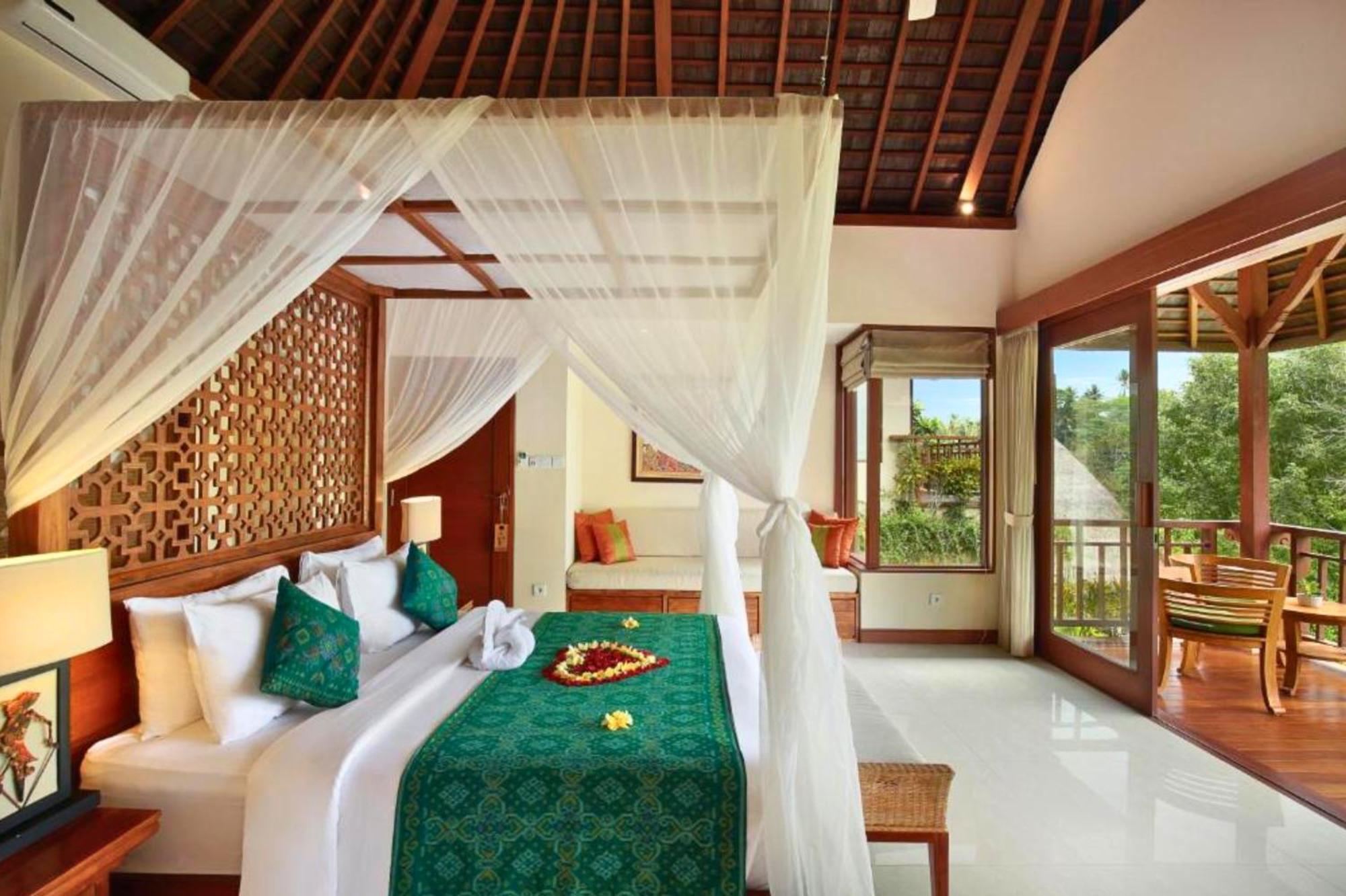 Ambara With Garden View 1 Bedroom Deluxe Zn45 * Ubud (Bali)