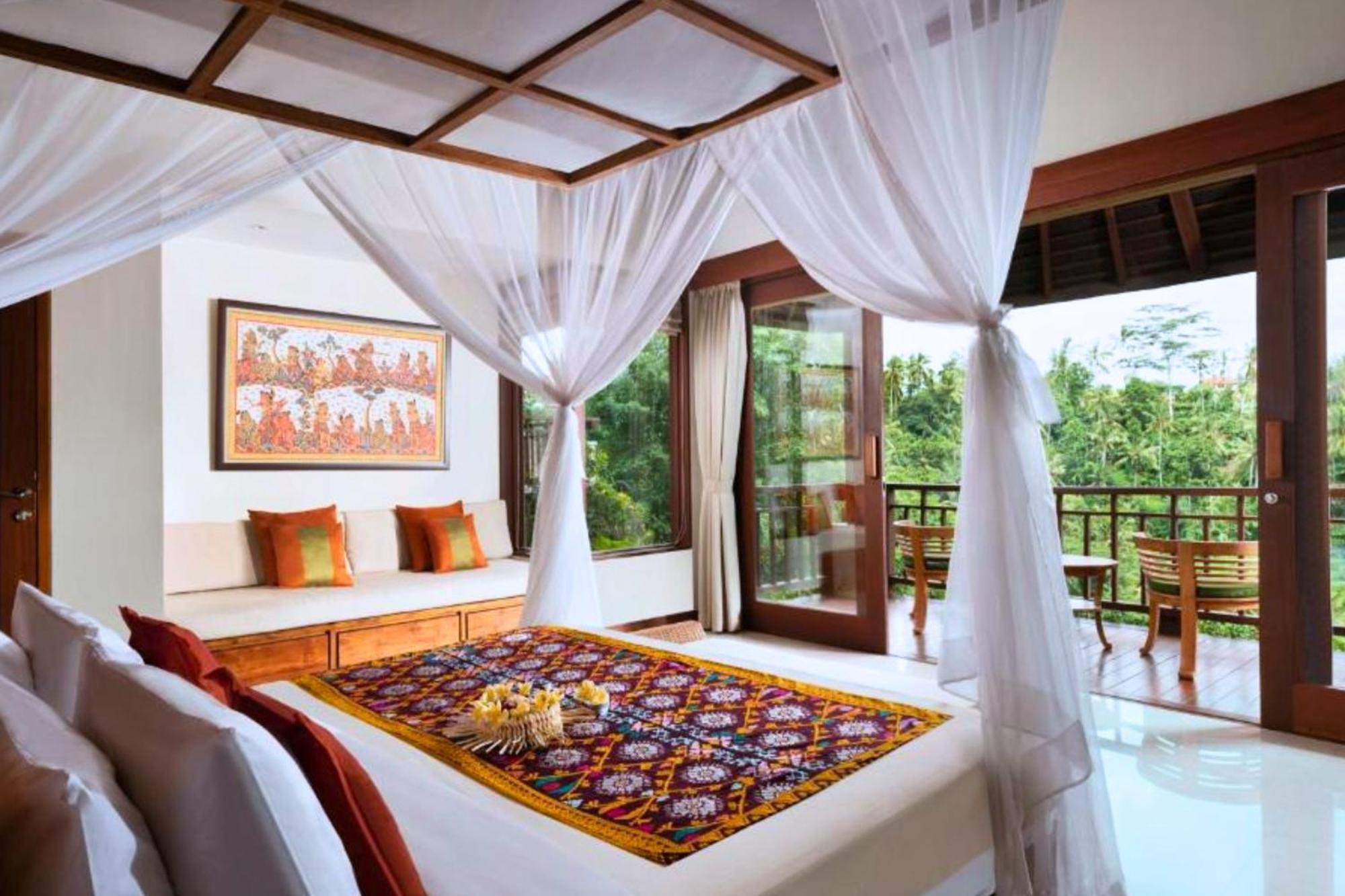 Ambara With Garden View 1 Bedroom Deluxe Zn45 Villa *