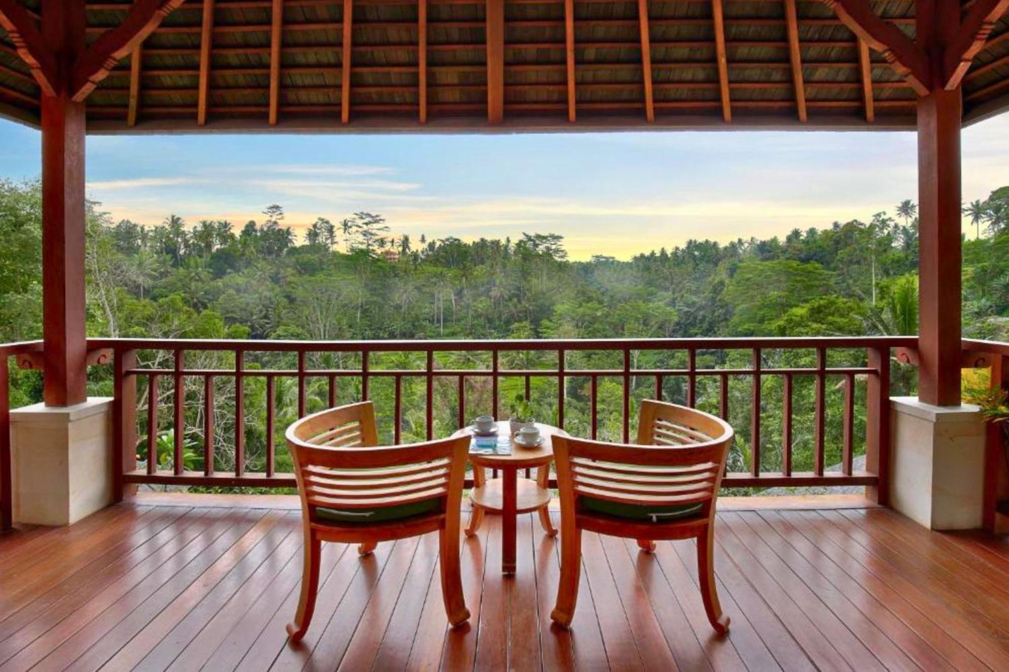 Ambara With Garden View 1 Bedroom Deluxe Zn45 *
