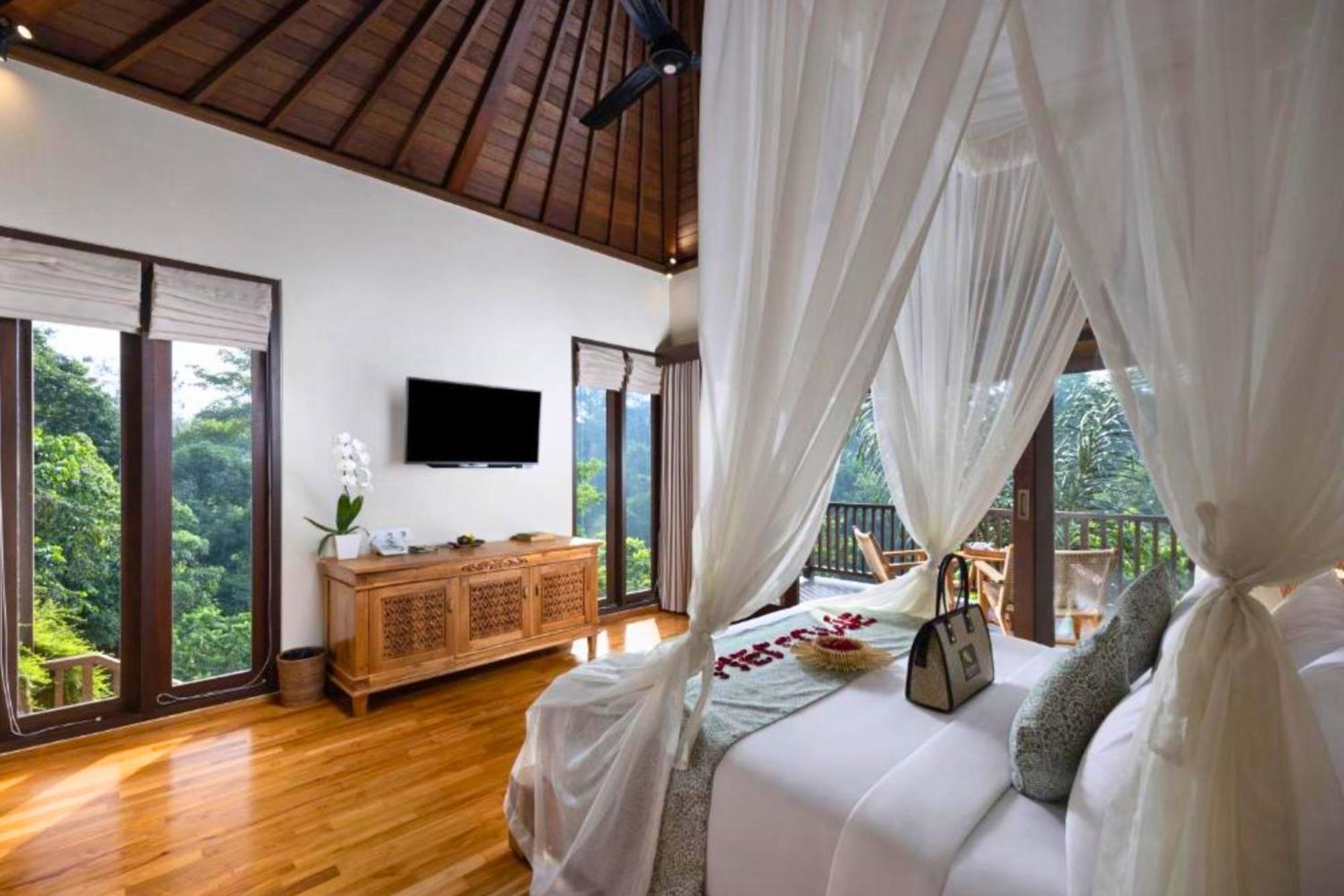 Syandana Garden View 2 Bedroom Private Pool Zn47 Villa