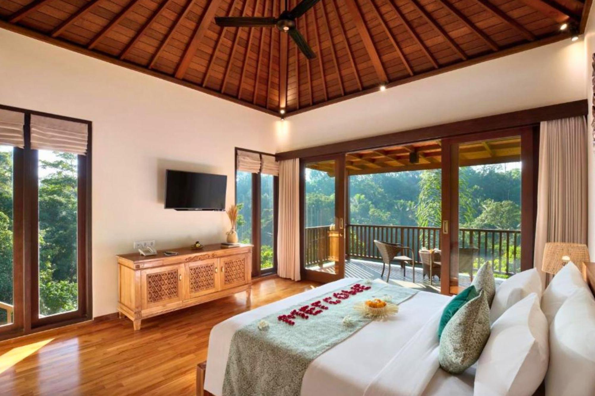 Villa Syandana Garden View 2 Bedroom Private Pool Zn47 Ubud (Bali)