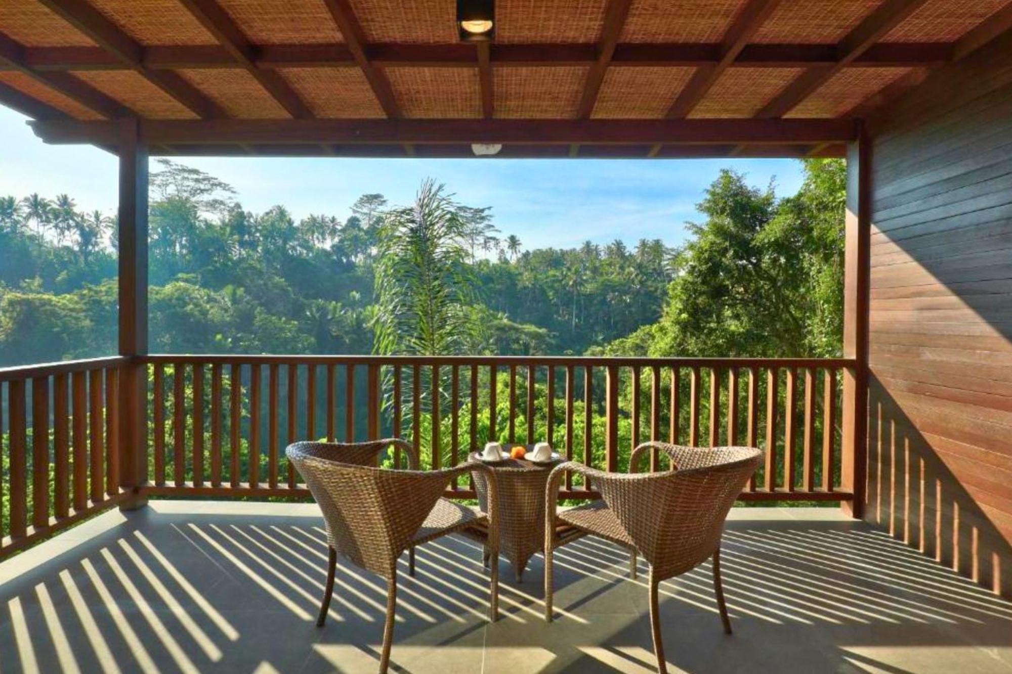 Syandana Garden View 2 Bedroom Private Pool Zn47