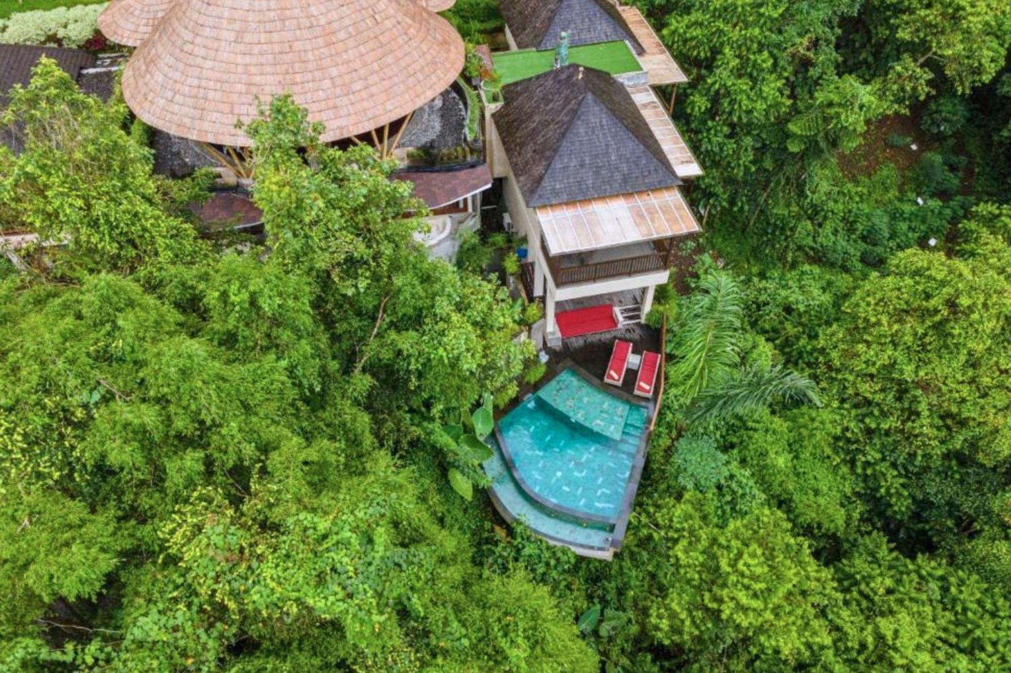 Villa Syandana Garden View 2 Bedroom Private Pool Zn47 *