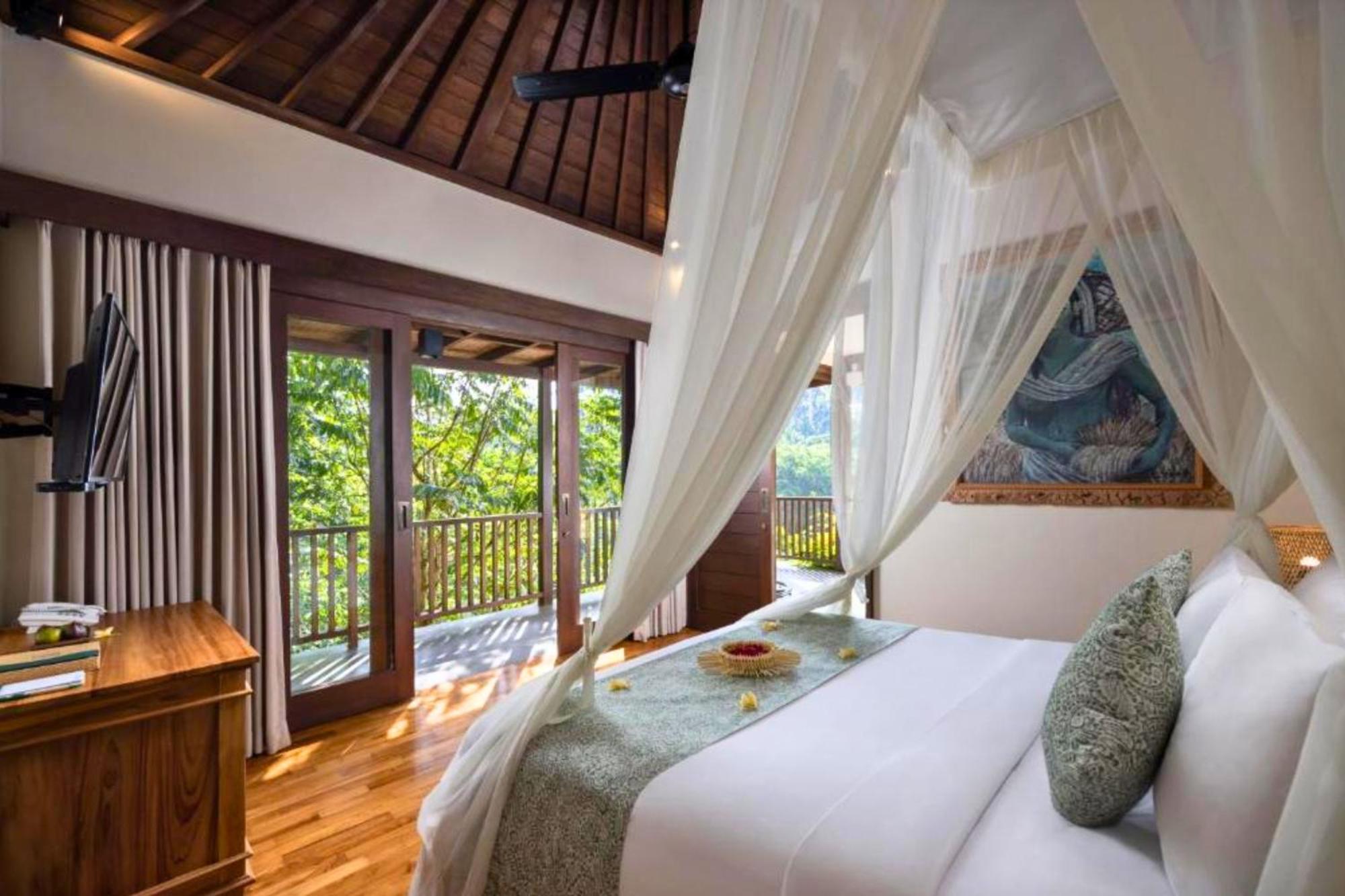 Villa Syandana Garden View 2 Bedroom Private Pool Zn47 *