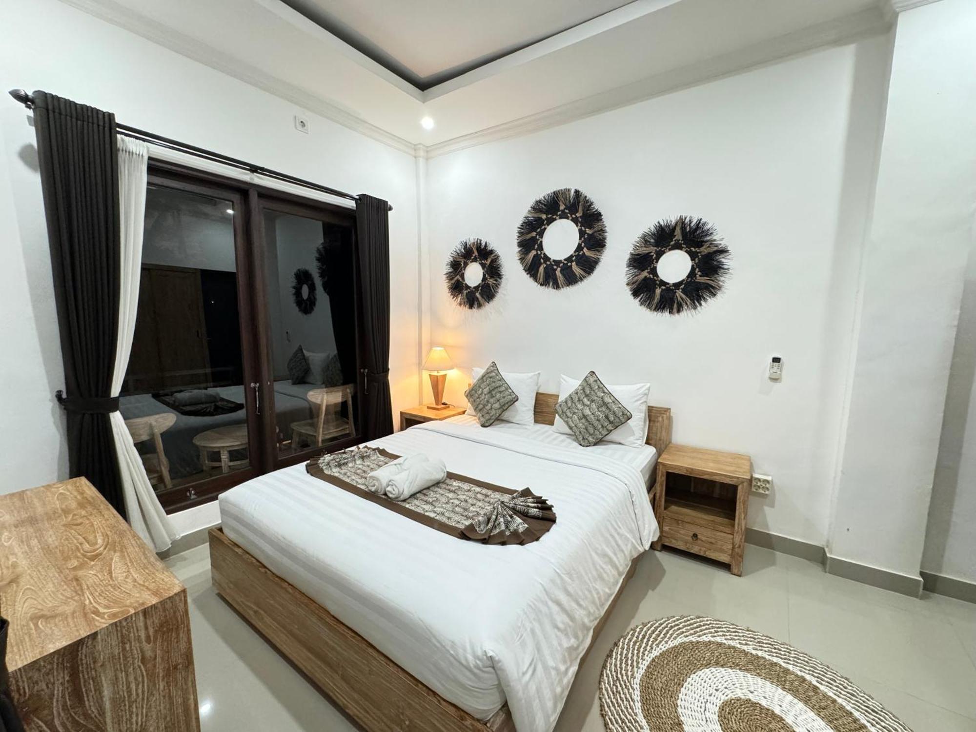 Hanaka Riverside Guest house Ubud (Bali)