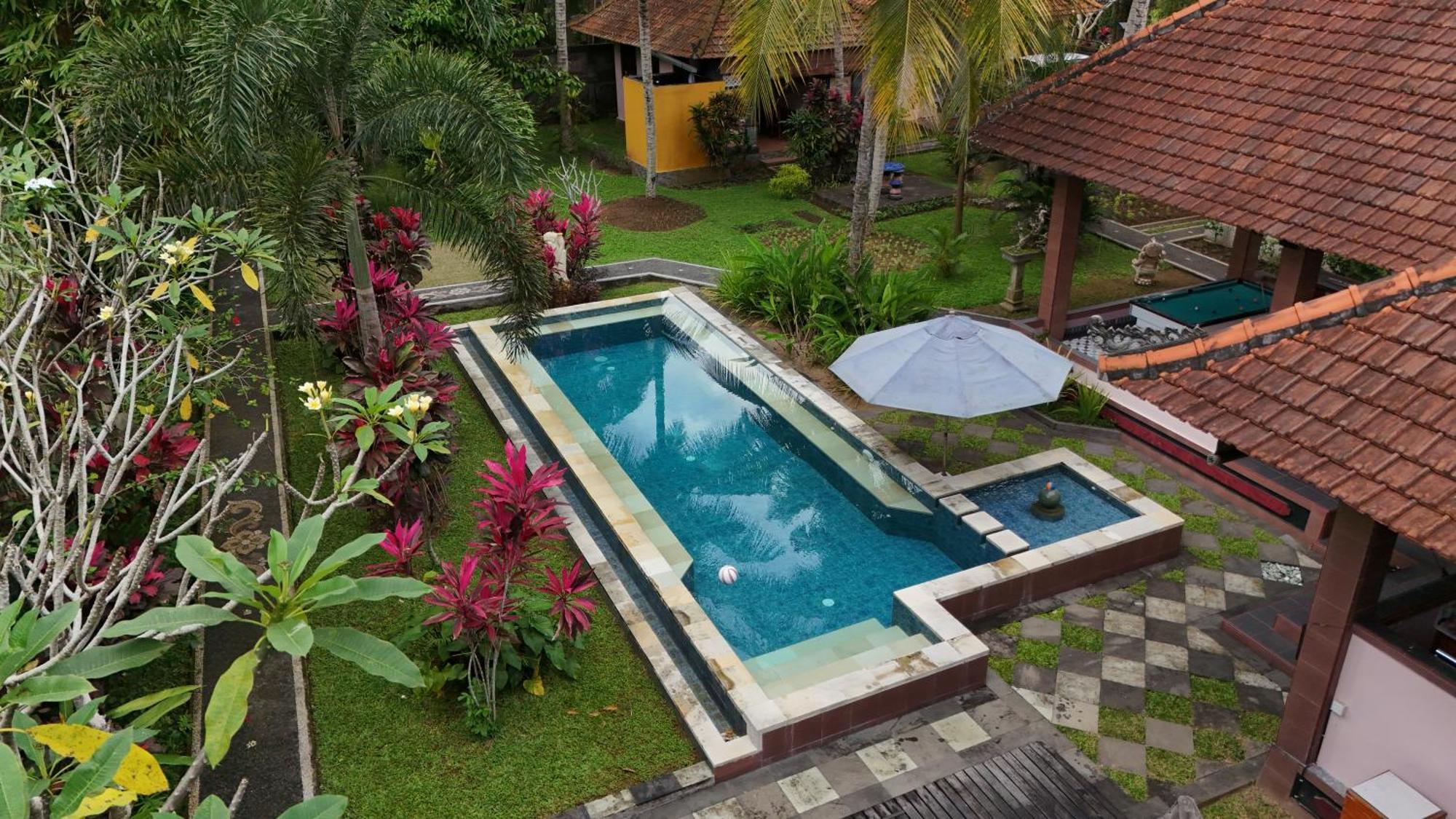 Our Bali Homestay *
