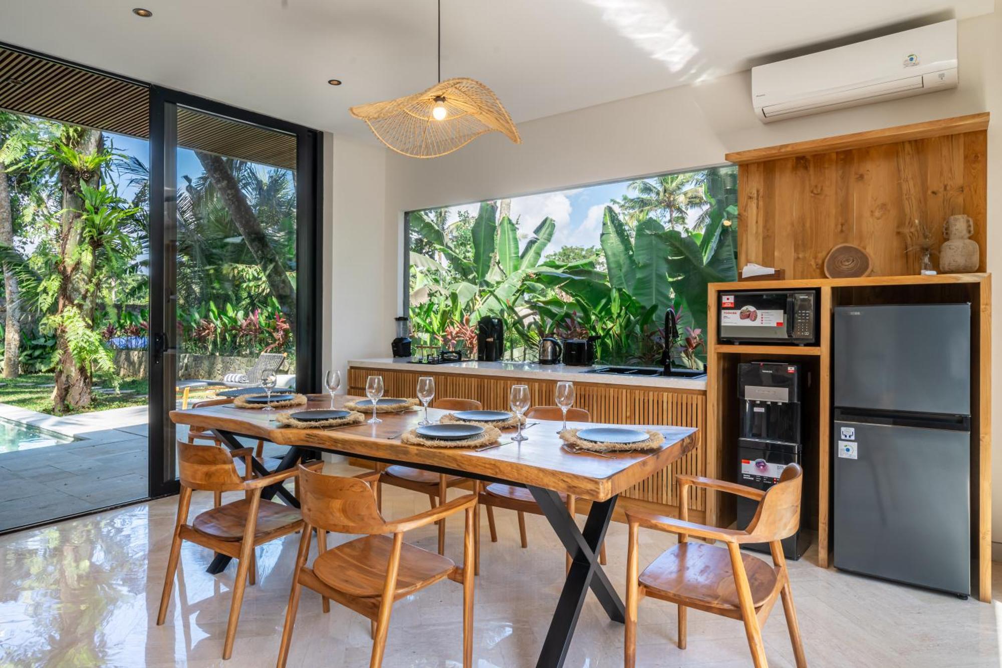 Luxury Unveiled - 3 Bedroom With Pool - Your Escape Ubud (Bali)