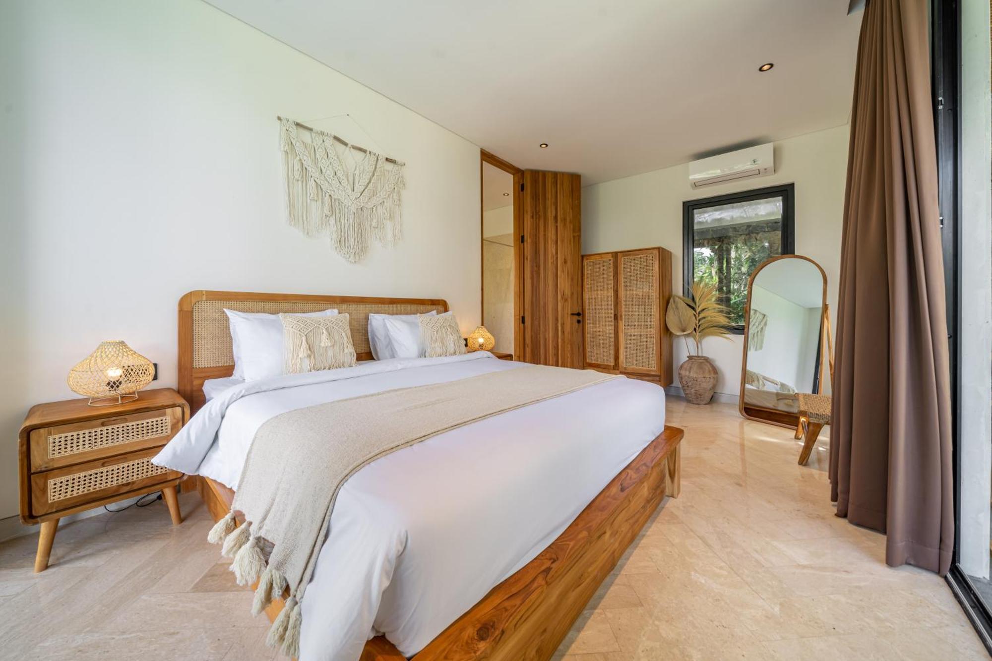 Villa Luxury Unveiled - 3 Bedroom With Pool - Your Escape Ubud (Bali)