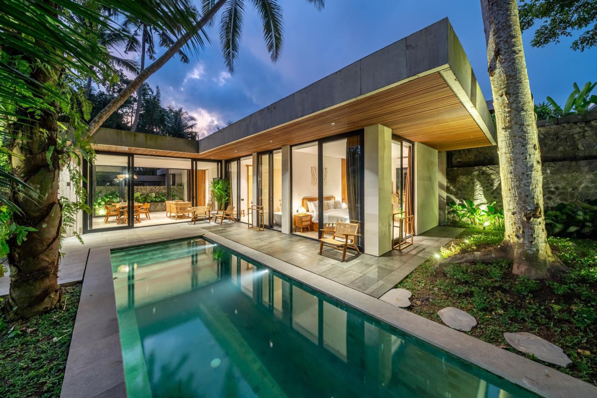 Luxury Unveiled - 3 Bedroom With Pool - Your Escape Ubud (Bali)