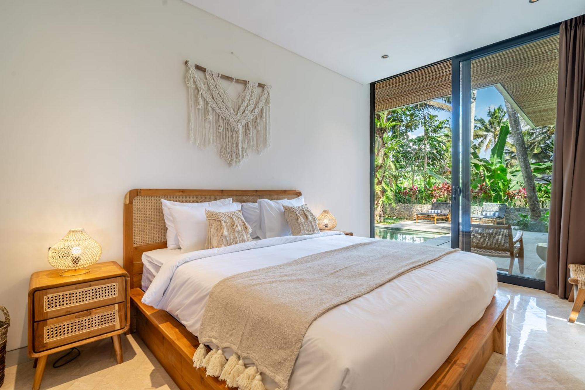 Villa Luxury Unveiled - 3 Bedroom With Pool - Your Escape Ubud (Bali)