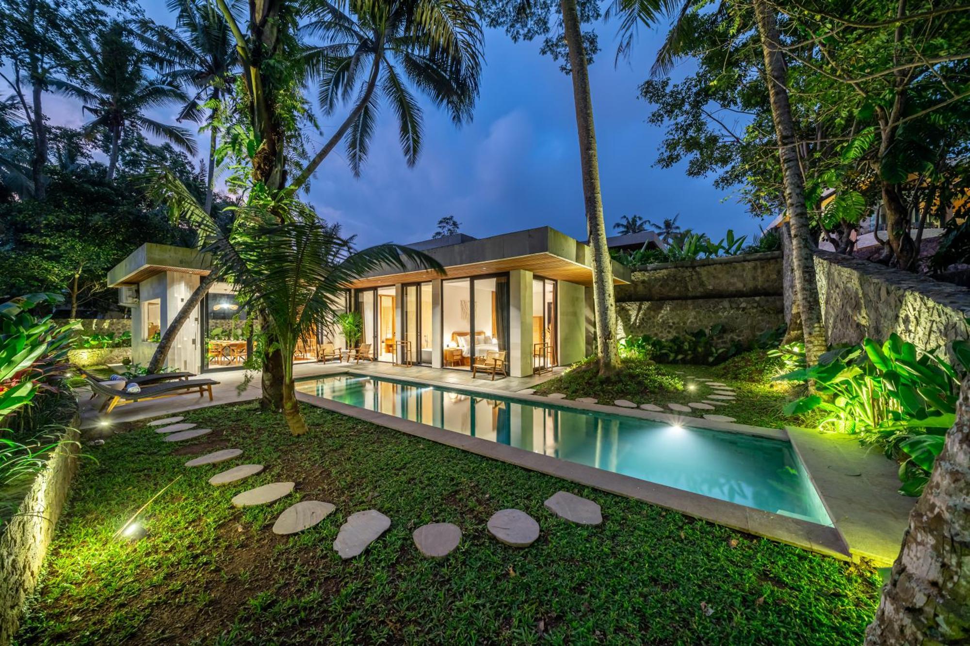 Villa Luxury Unveiled - 3 Bedroom With Pool - Your Escape Ubud (Bali)