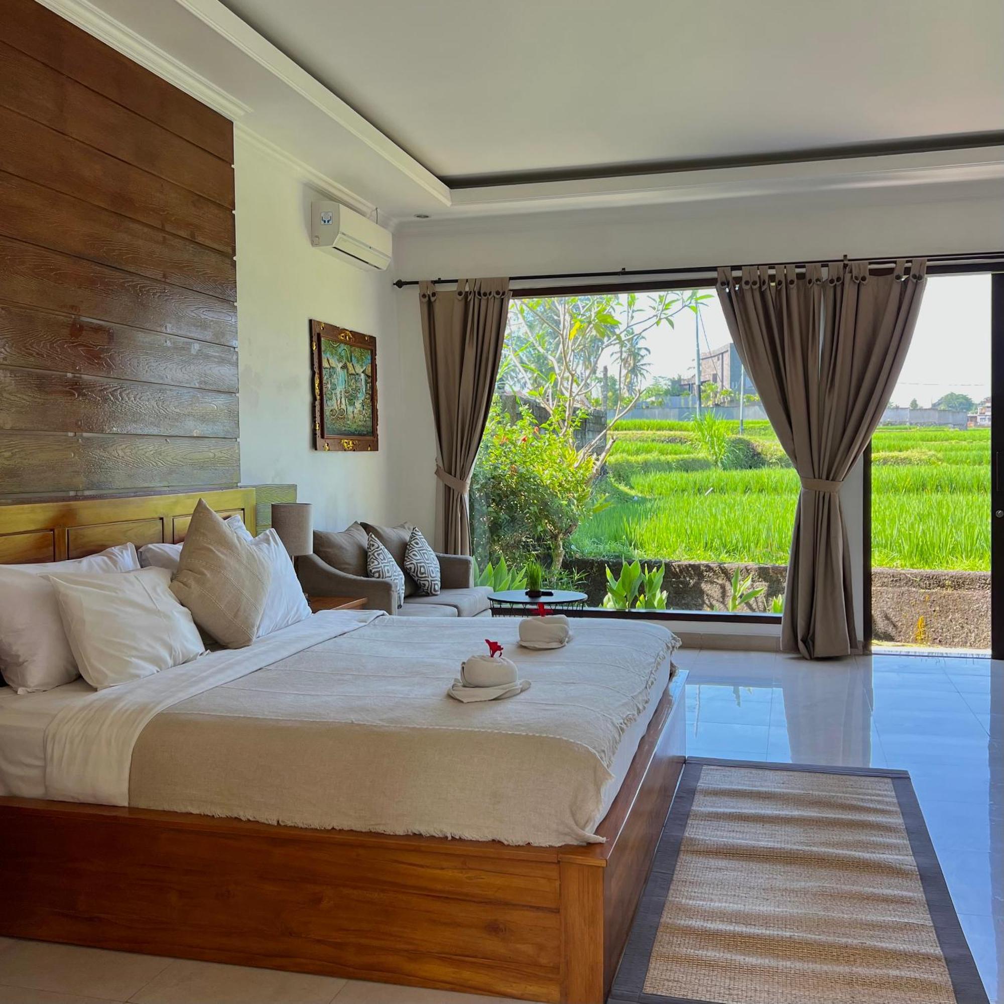 Kubu Bali Baik & - Chse Certified *