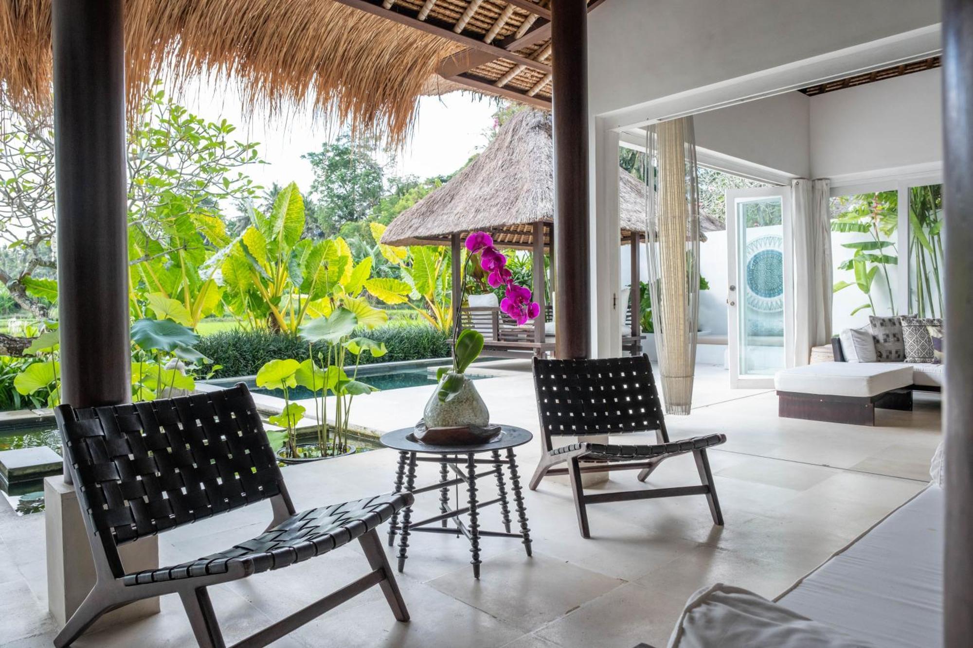 River Moon Ferienhaus Ubud
