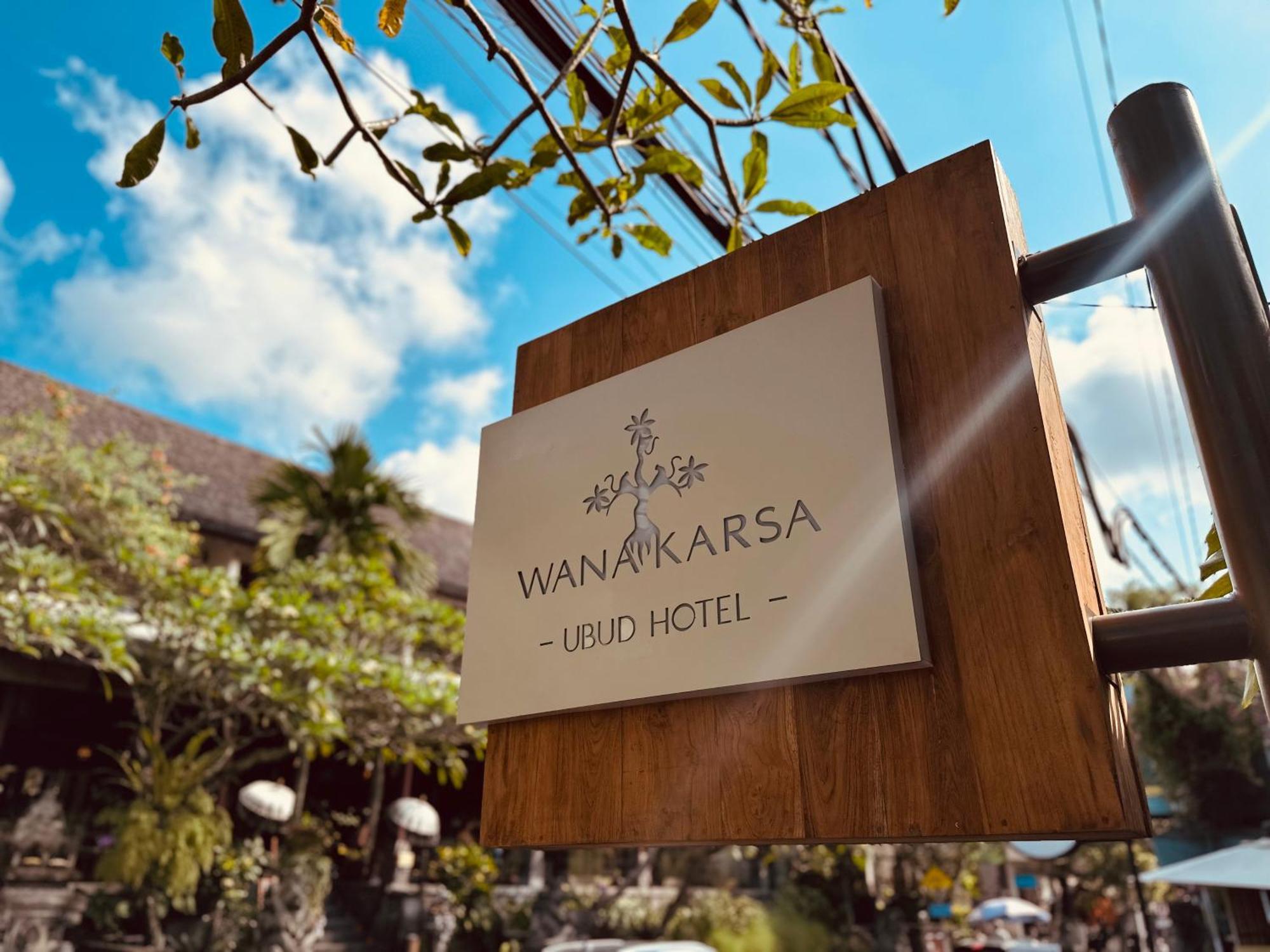 Wana Karsa 4* Ubud (Bali)