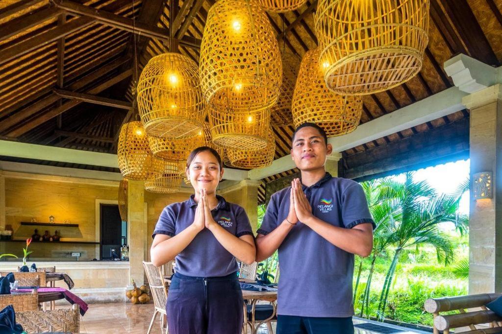 Pelangi Sidemen Ubud (Bali)
