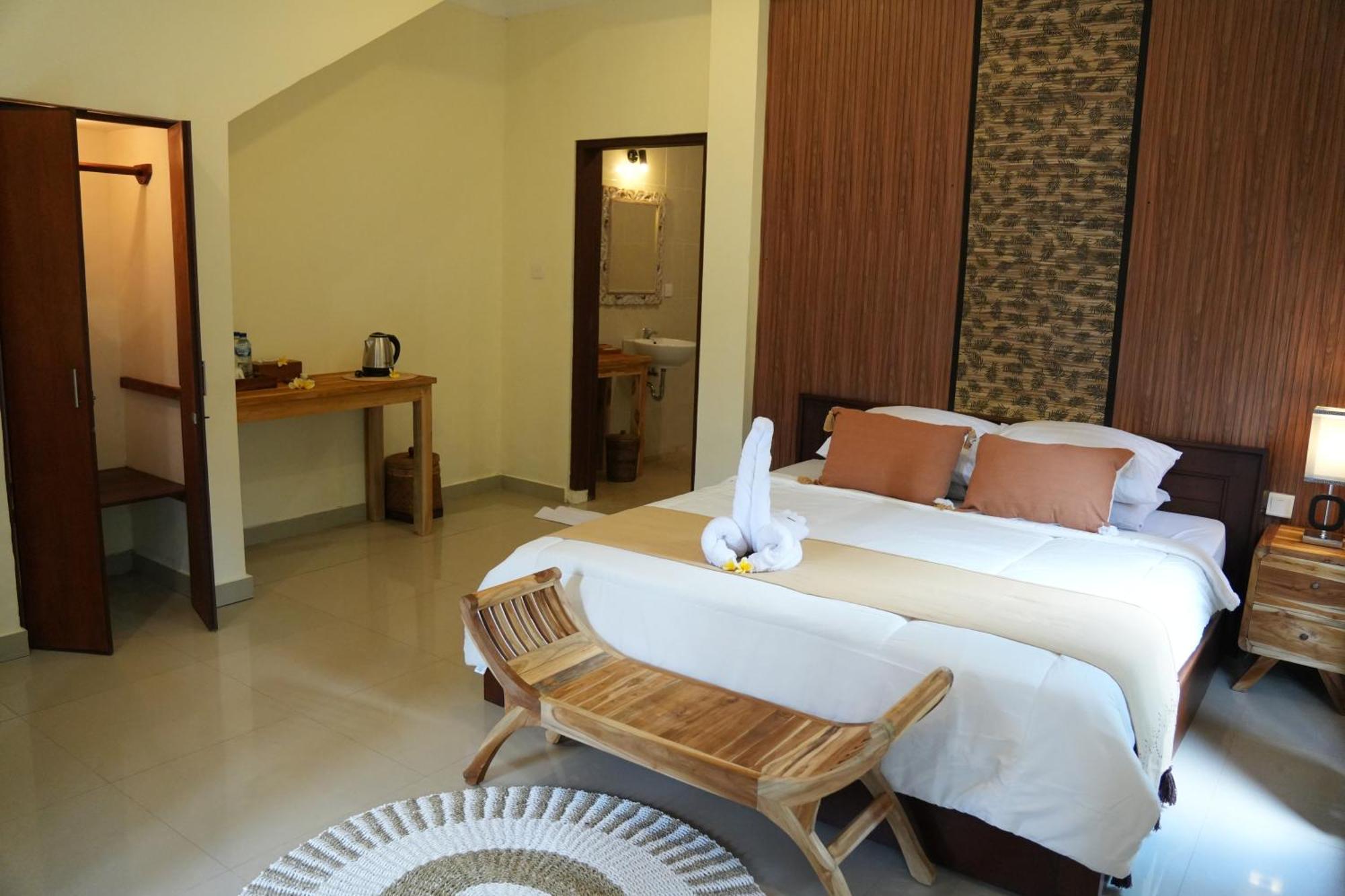 Alit Bungalow&warung Gasthof