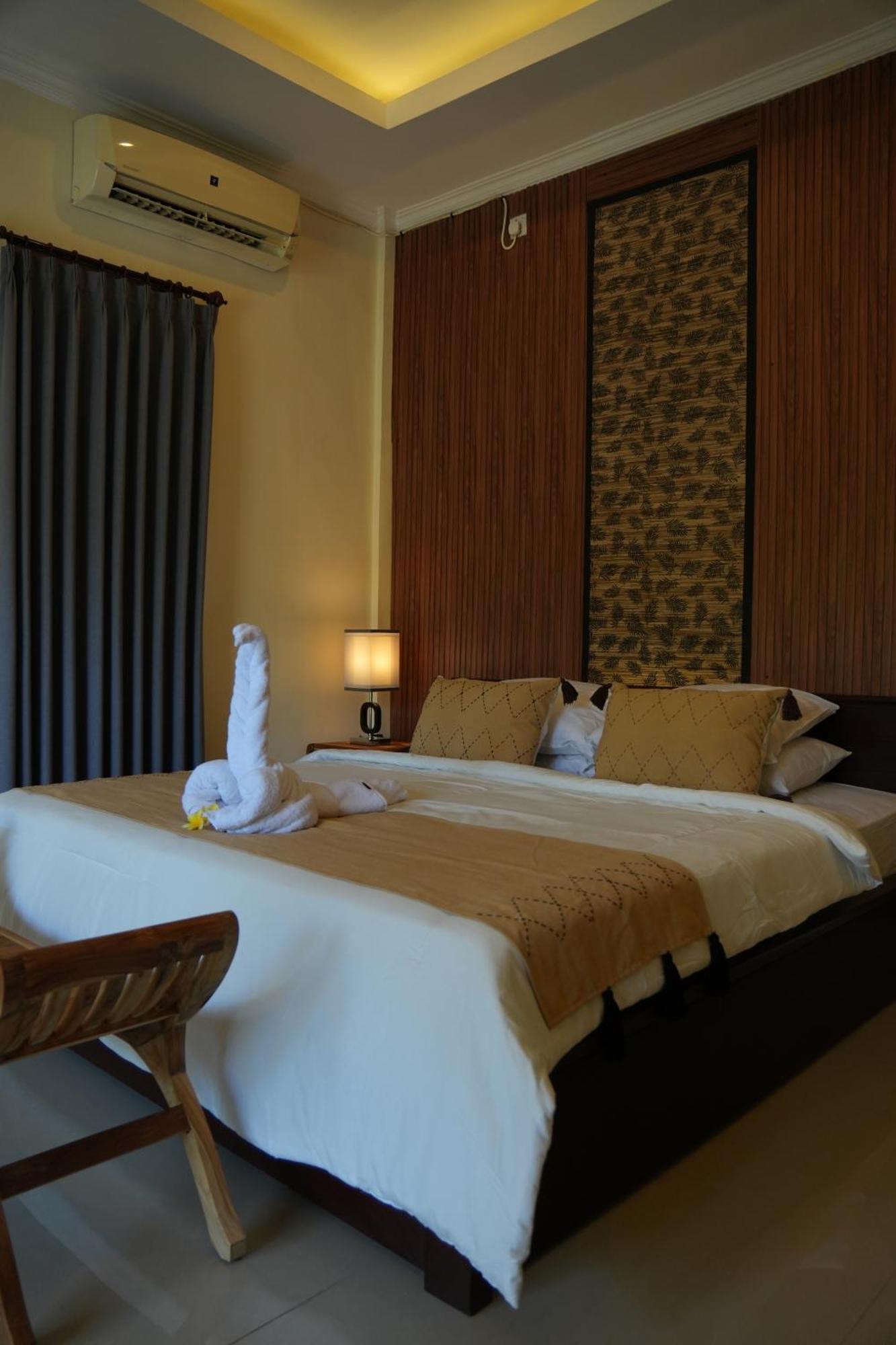 Gasthof Alit Bungalow&warung