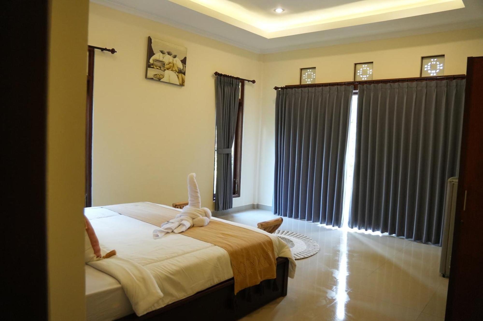 Alit Bungalow&warung Gasthof 3*