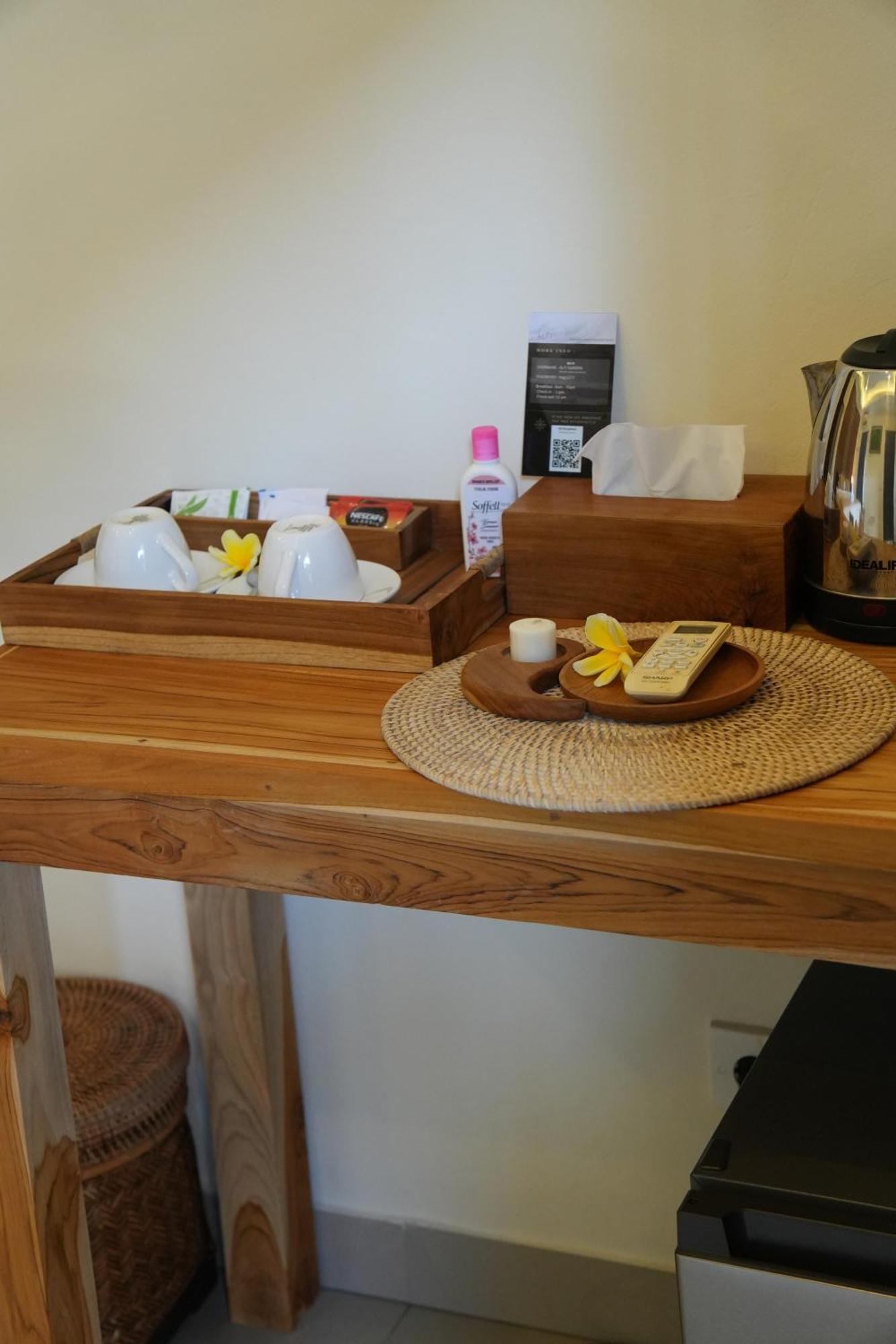 Gasthof Alit Bungalow&warung 3*