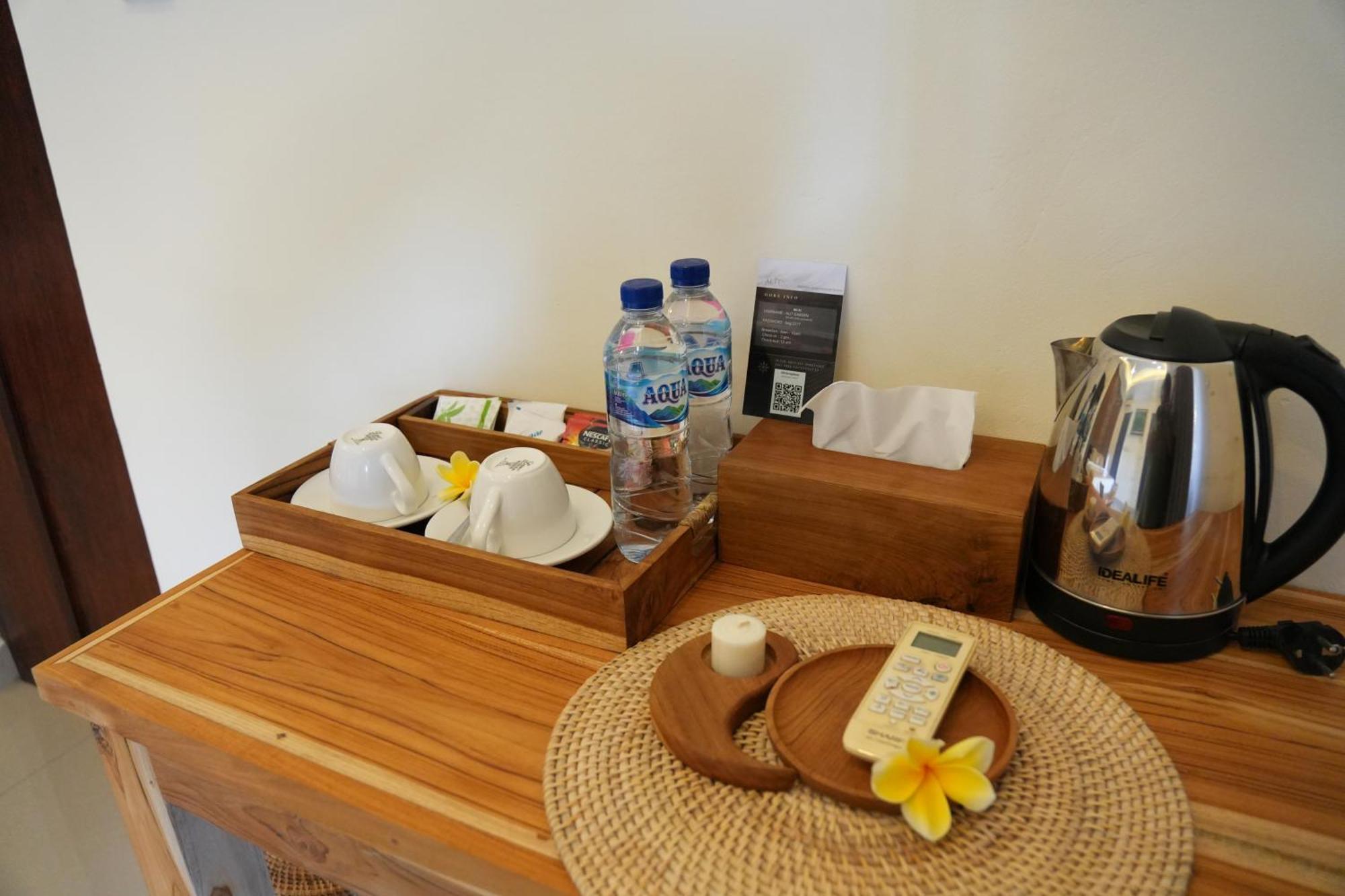 Alit Bungalow&warung Gasthof Ubud