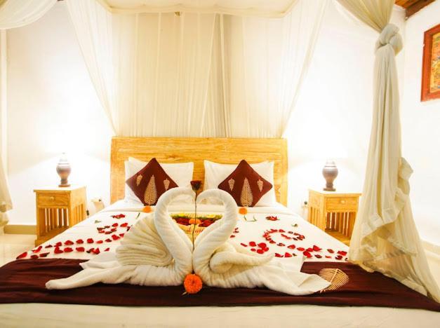 Villa Private With Nature Atmosphere By Dino Ubud (Bali)